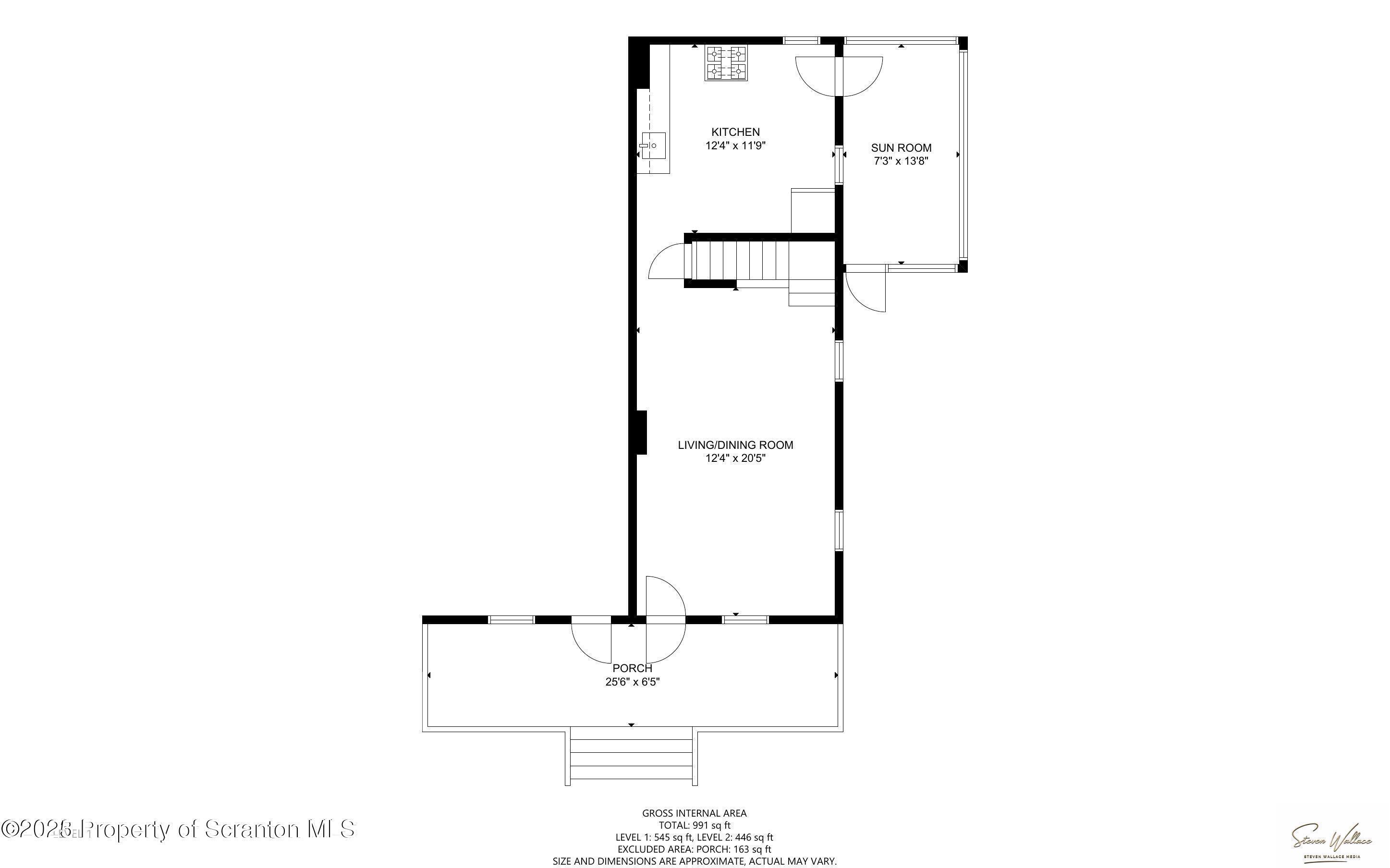 1309 Wood (RIGHT SIDE)