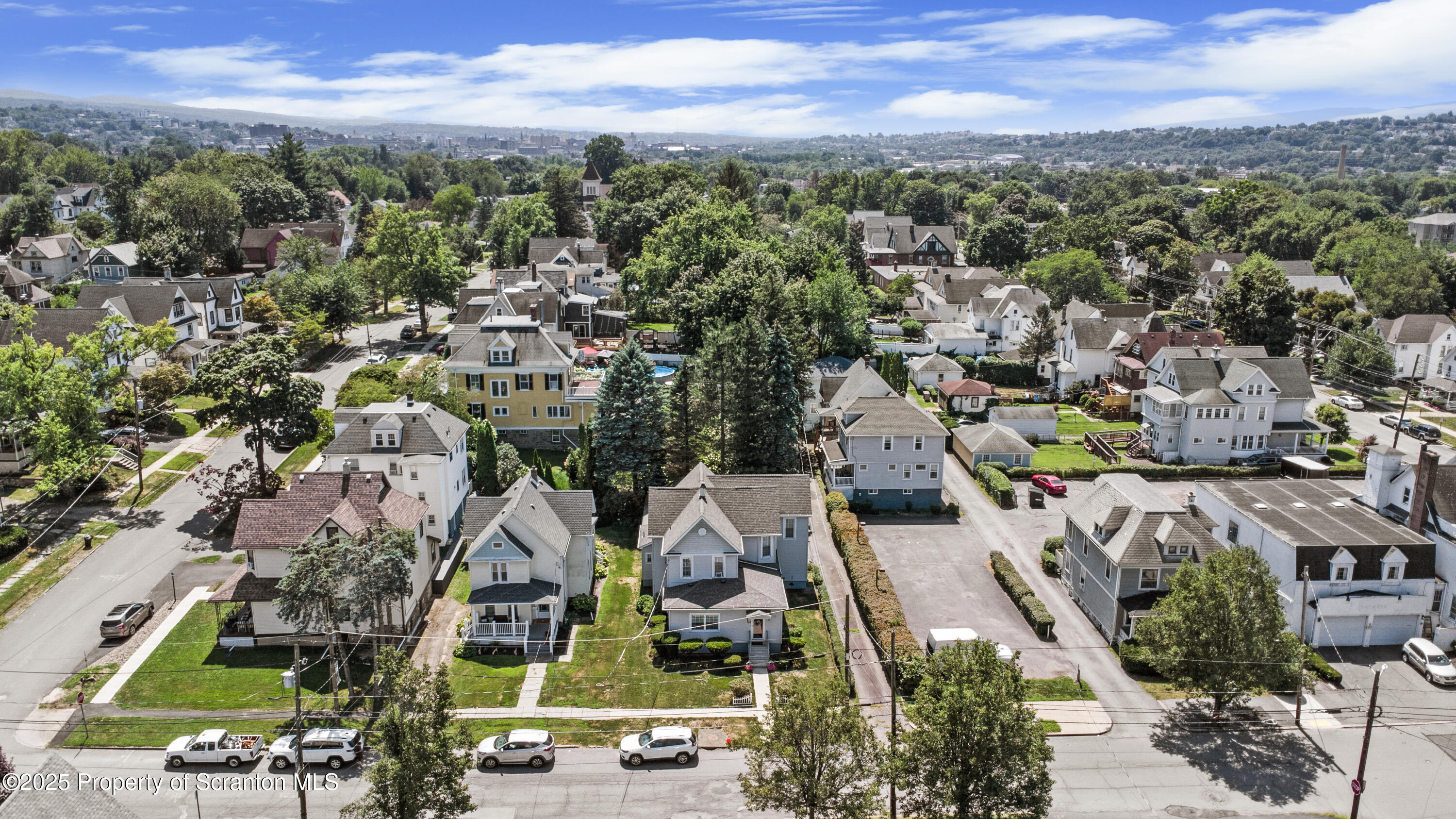 722 Electric Street