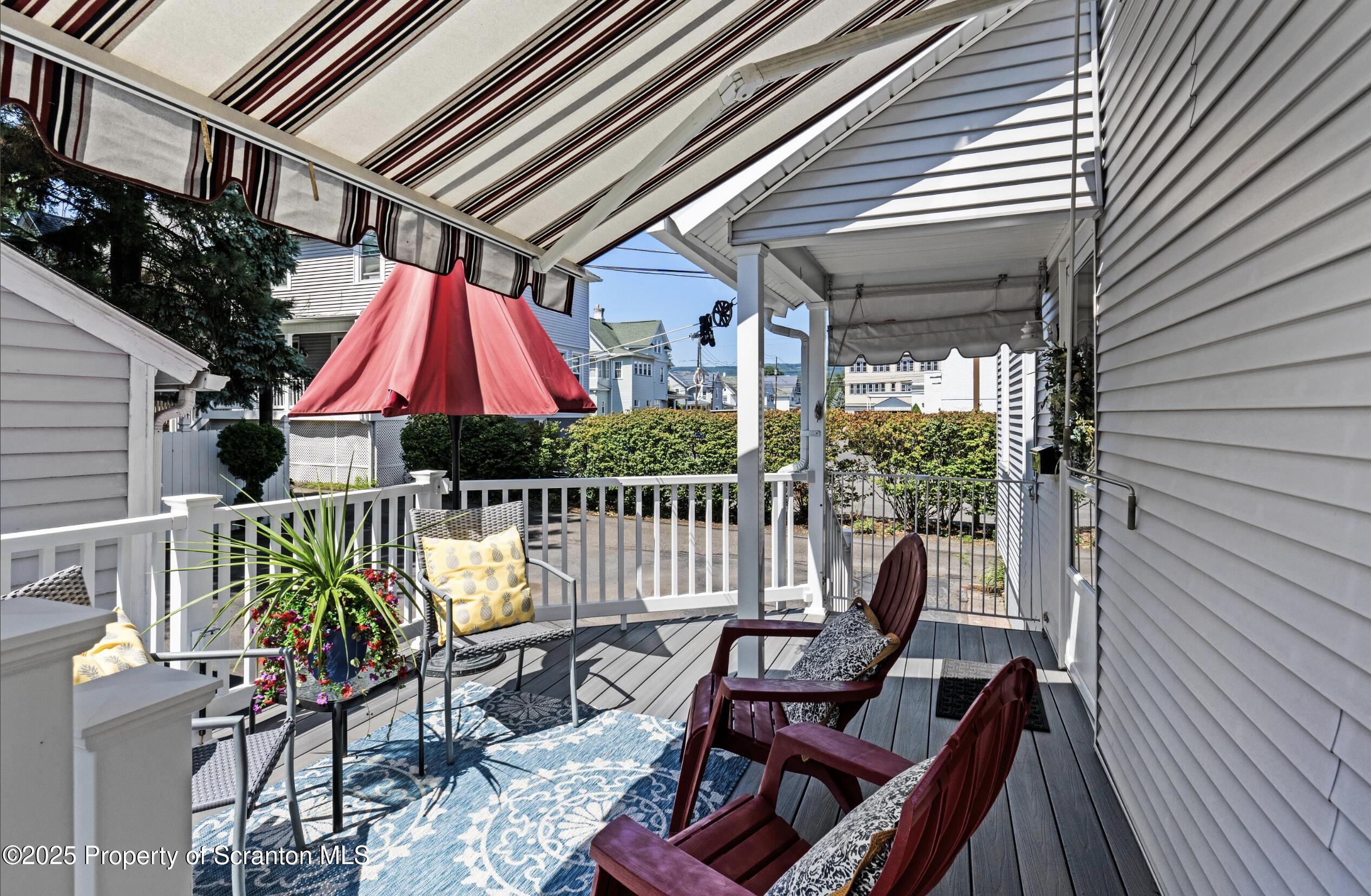 722 Electric Street