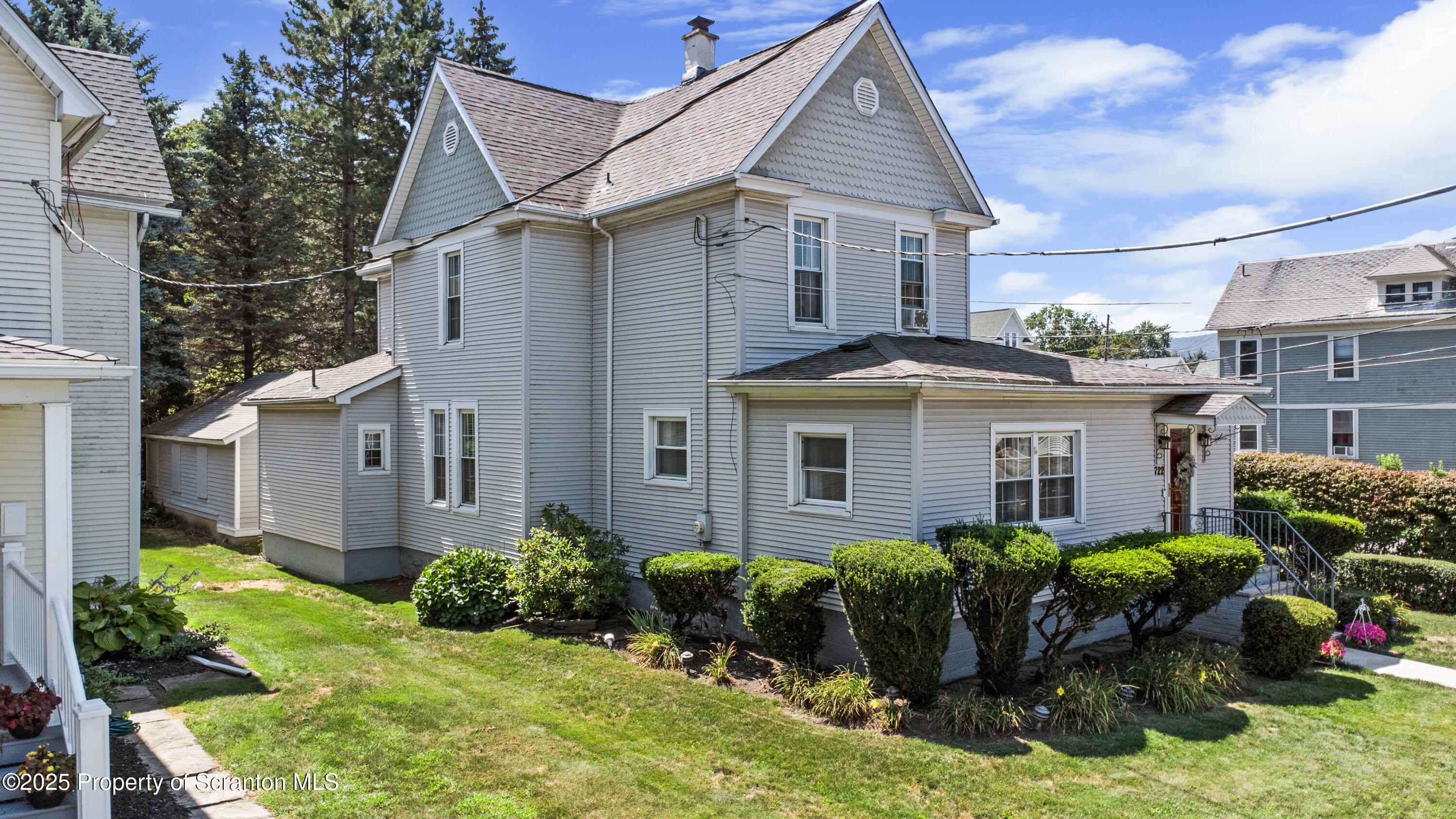 722 Electric Street
