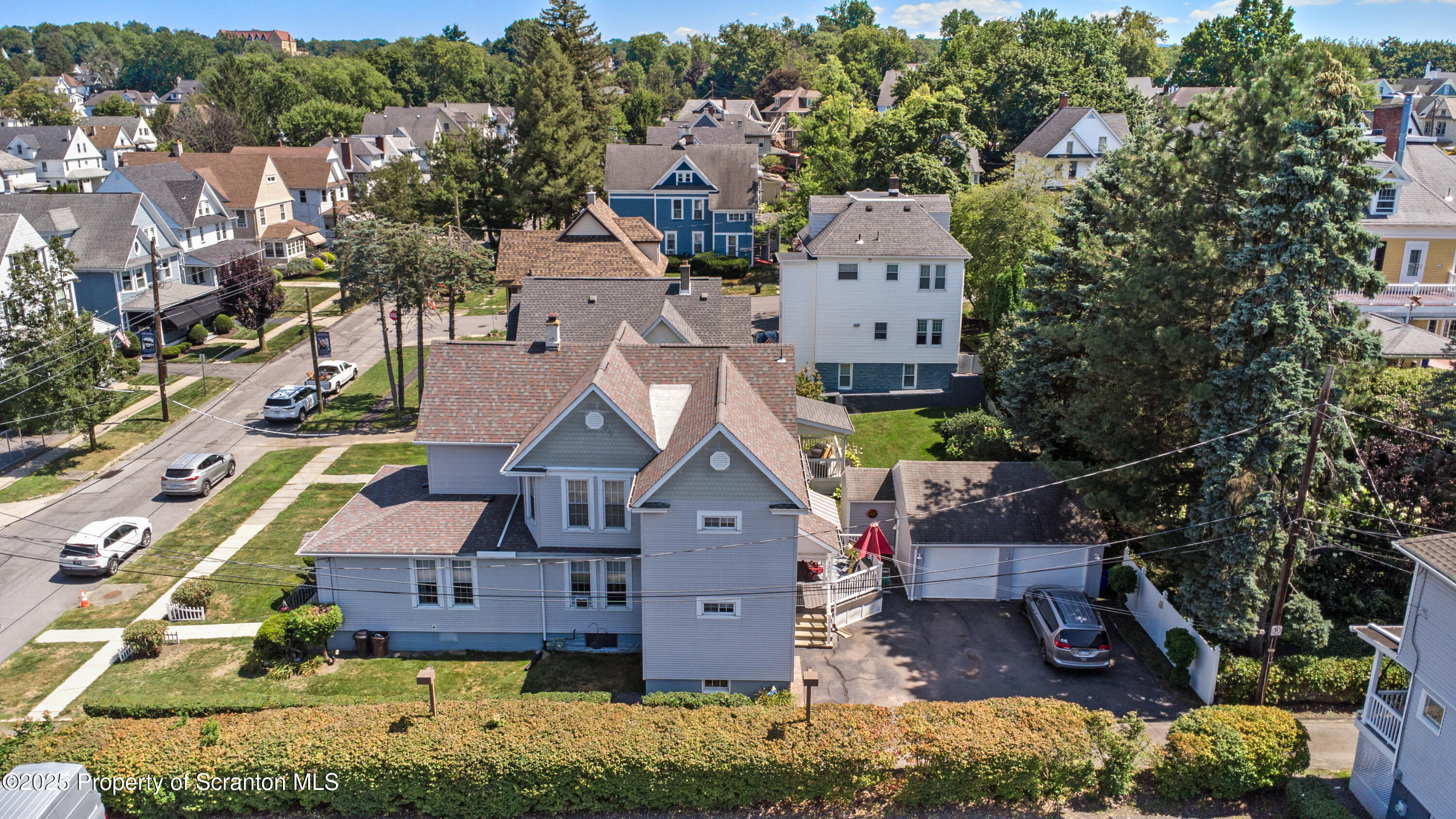 722 Electric Street