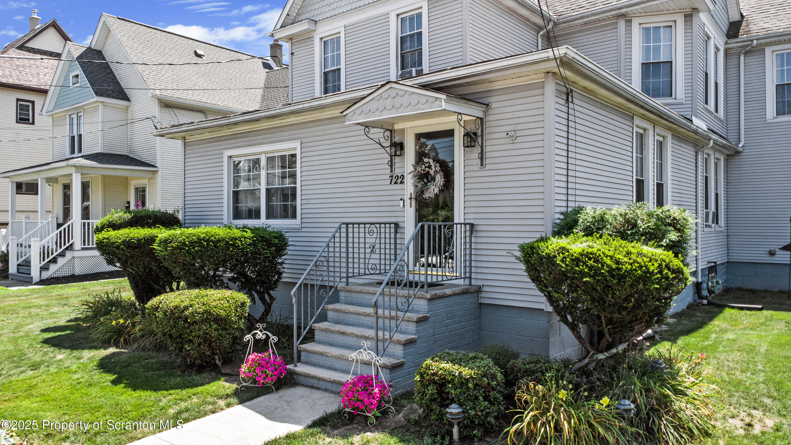 722 Electric Street