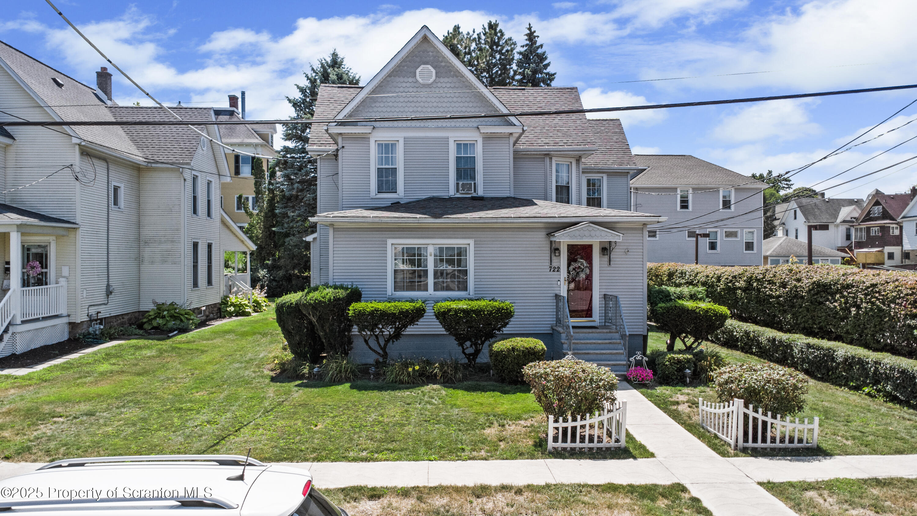 722 Electric Street