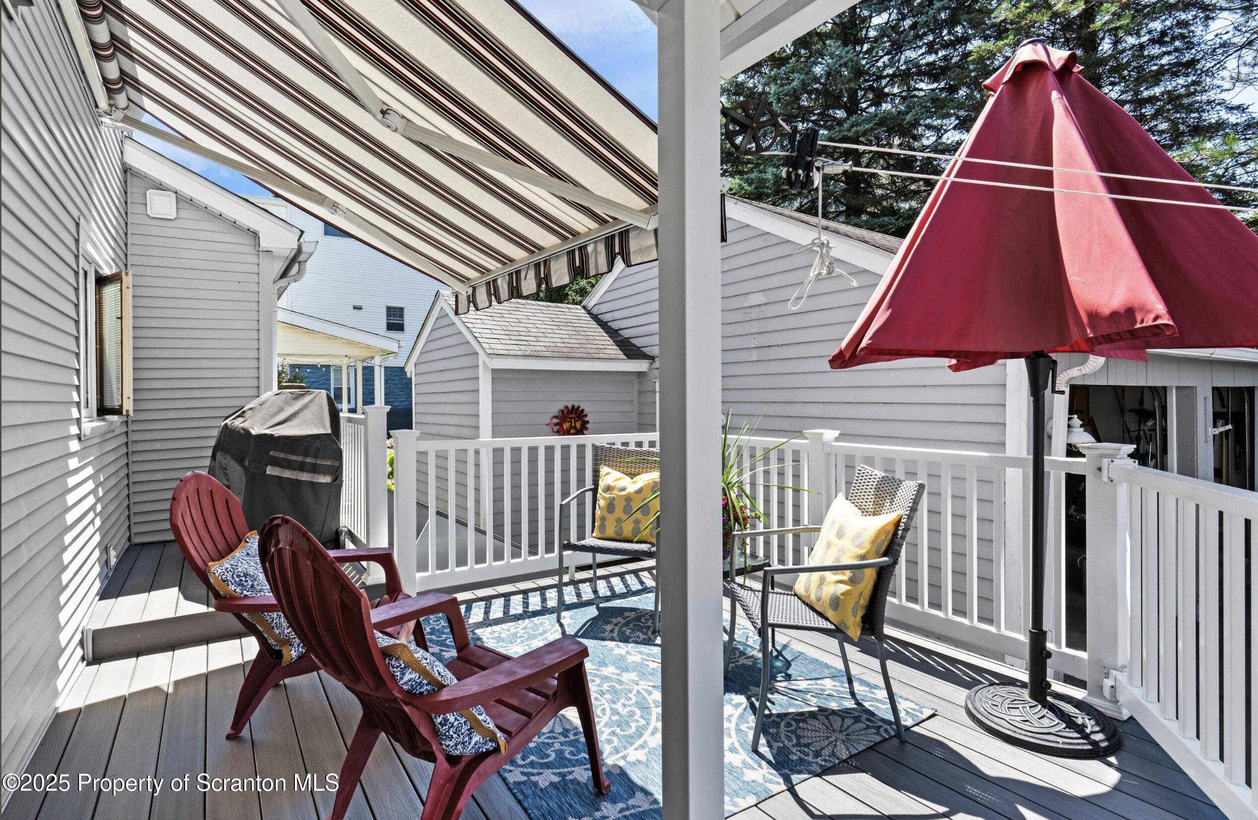 722 Electric Street