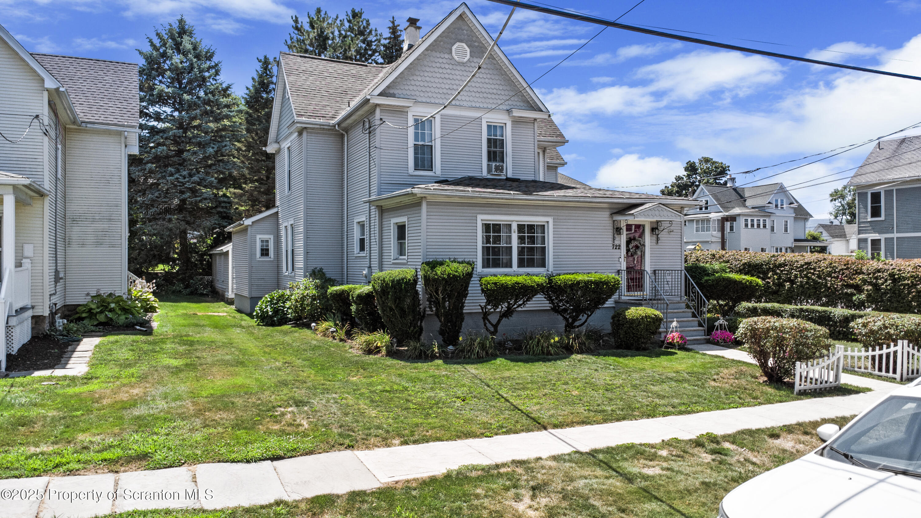 722 Electric Street