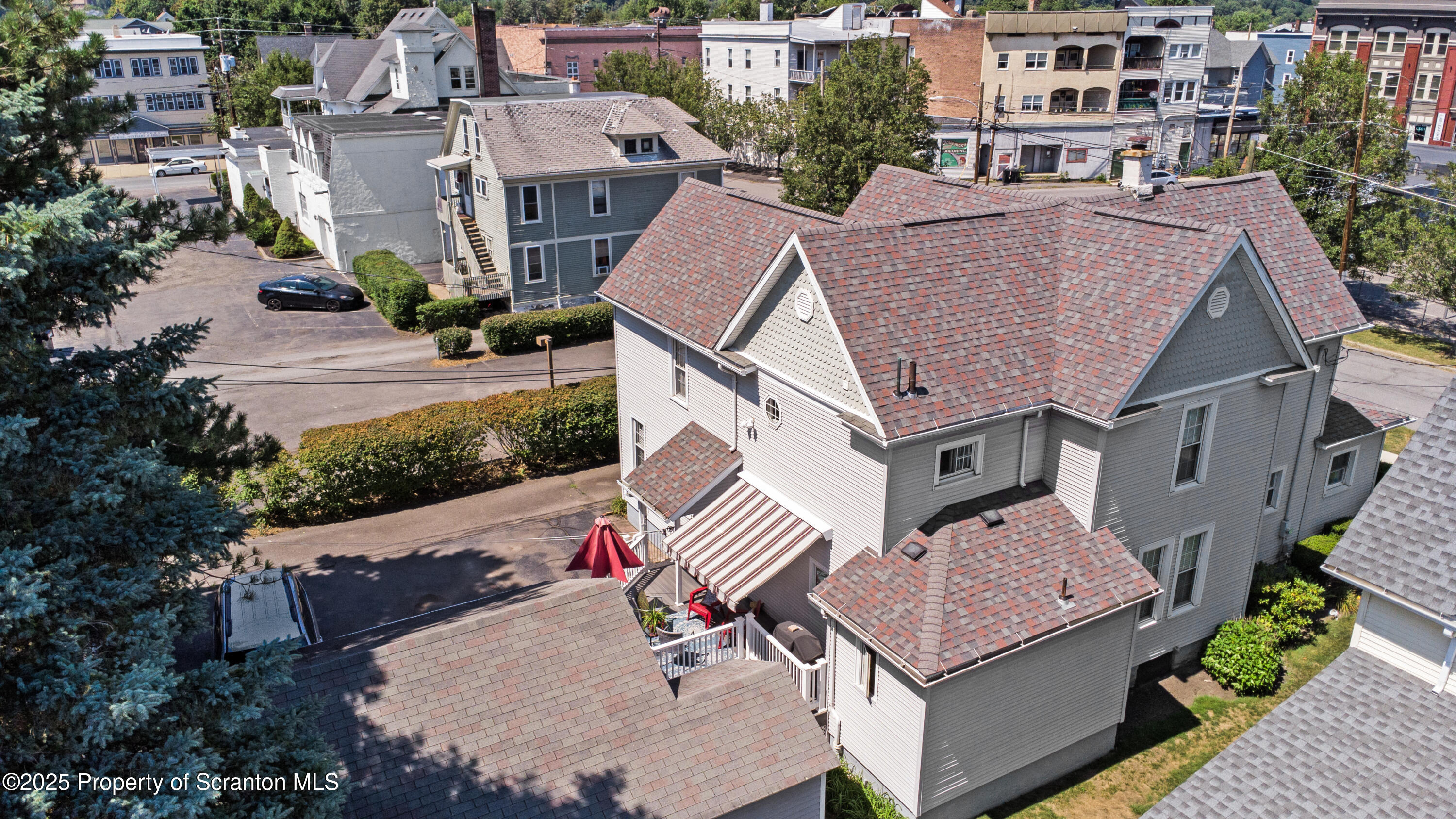 722 Electric Street