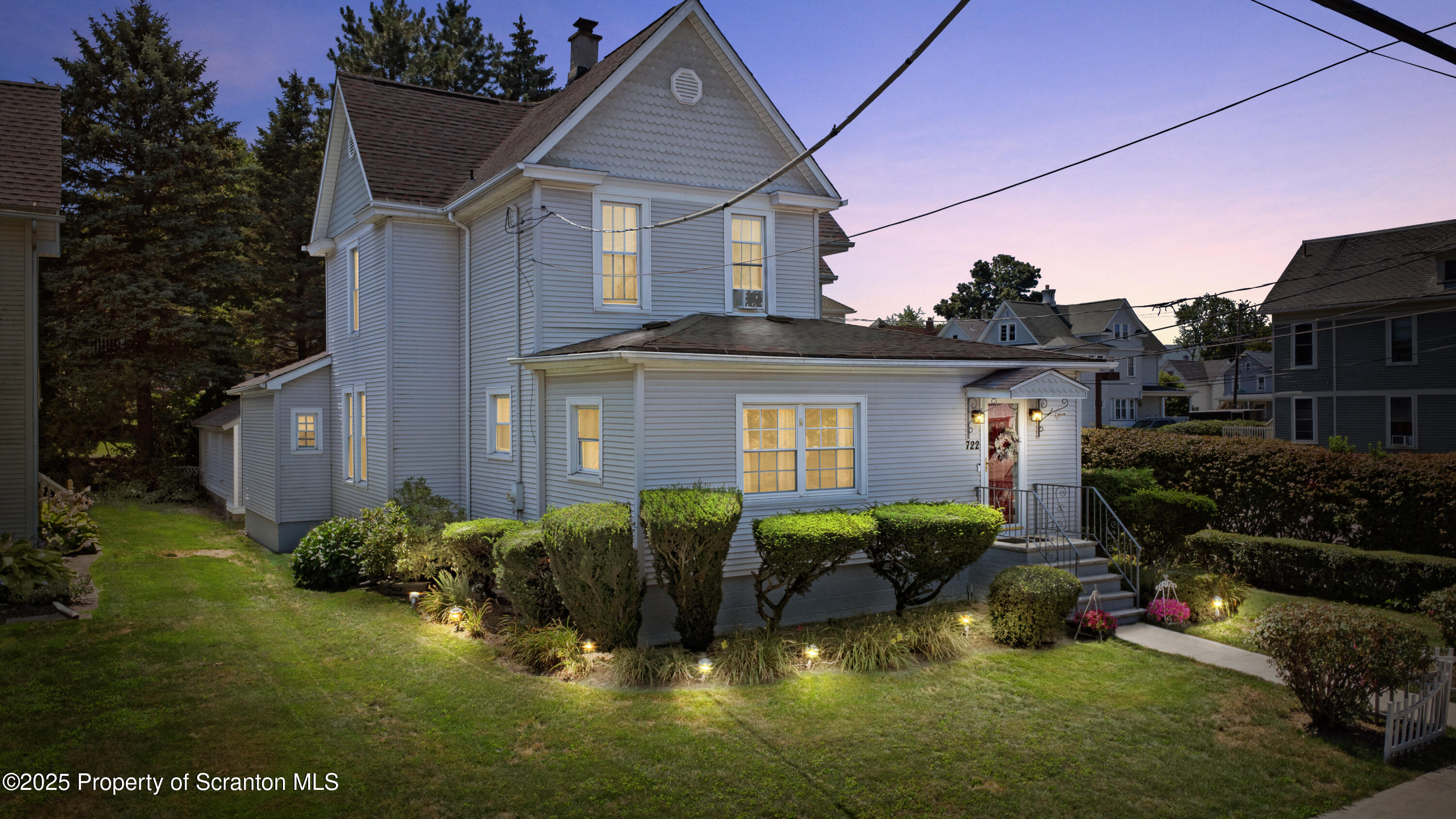 722 Electric Street