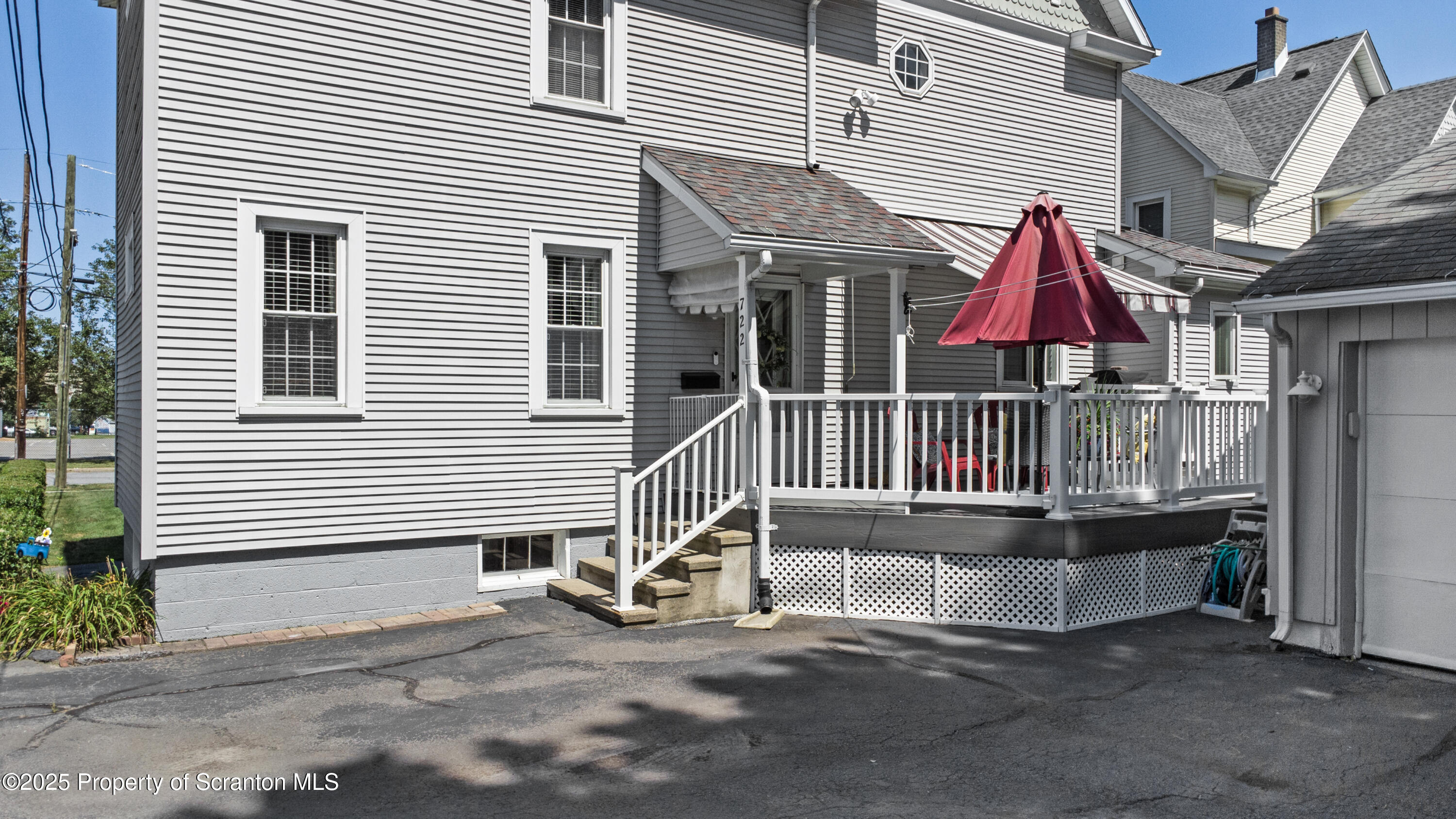 722 Electric Street