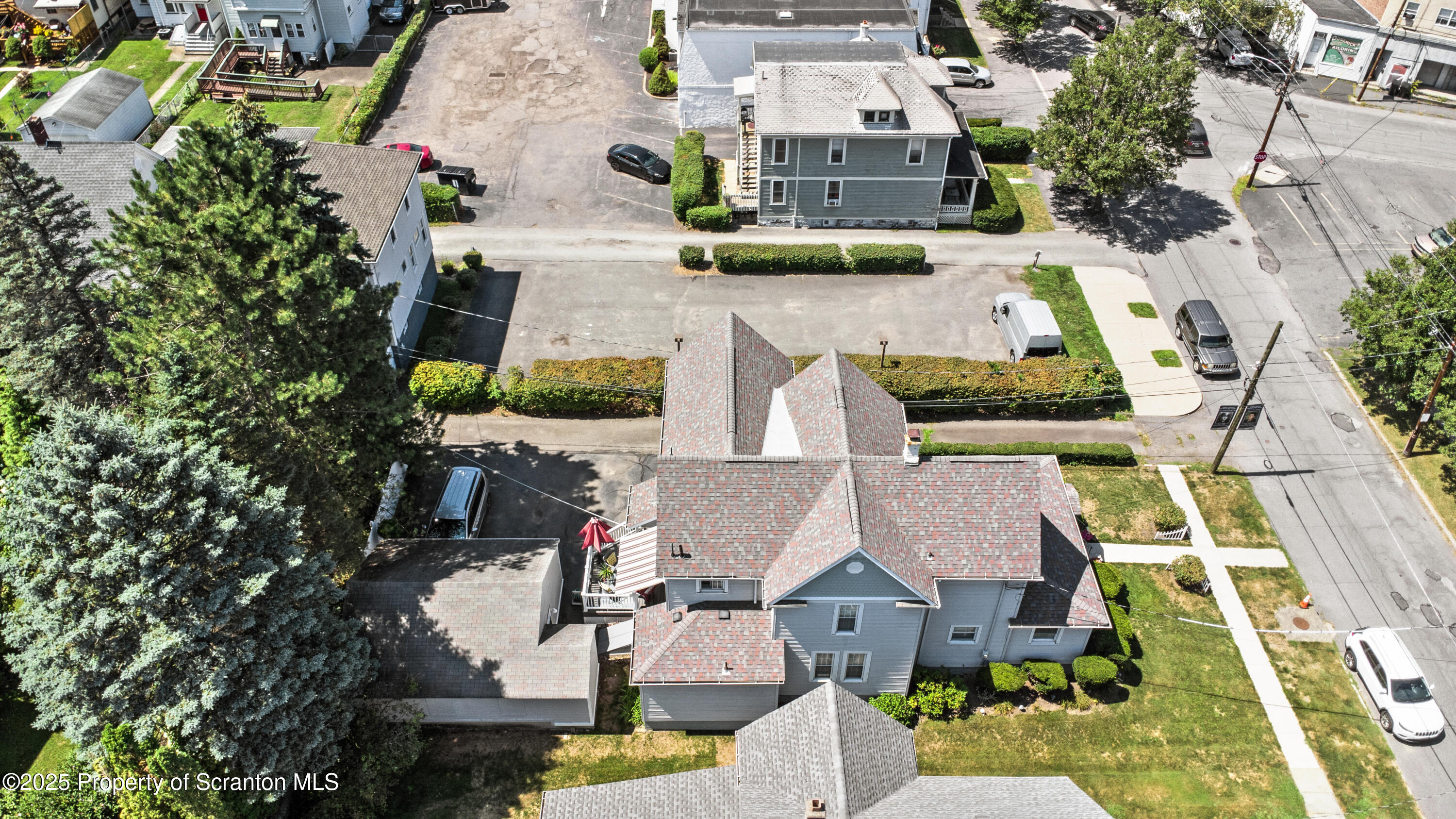 722 Electric Street
