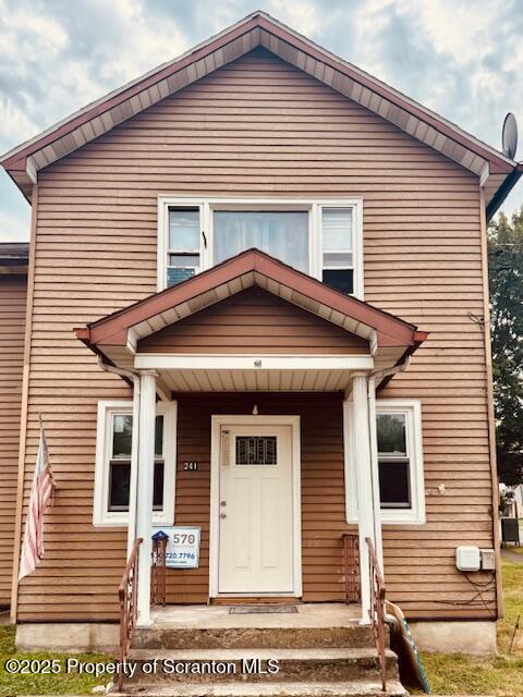 241 Laurel Street Unit: L 21