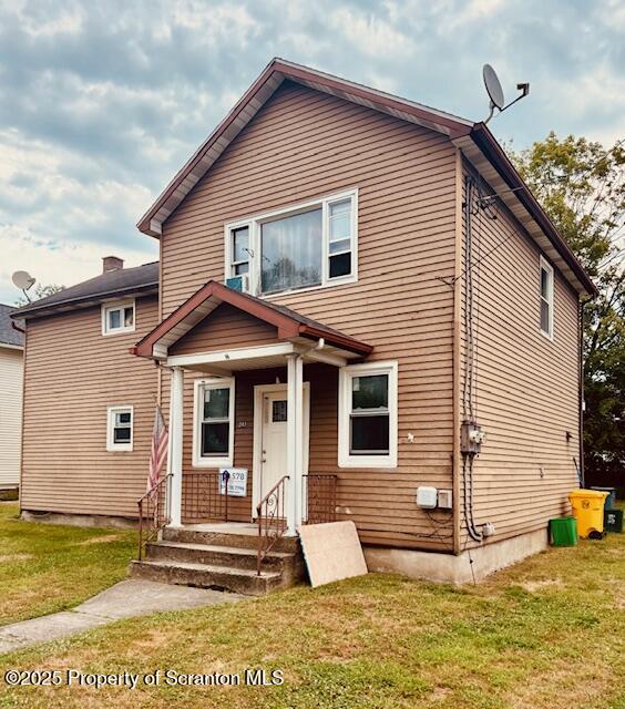 241 Laurel Street Unit: L 21