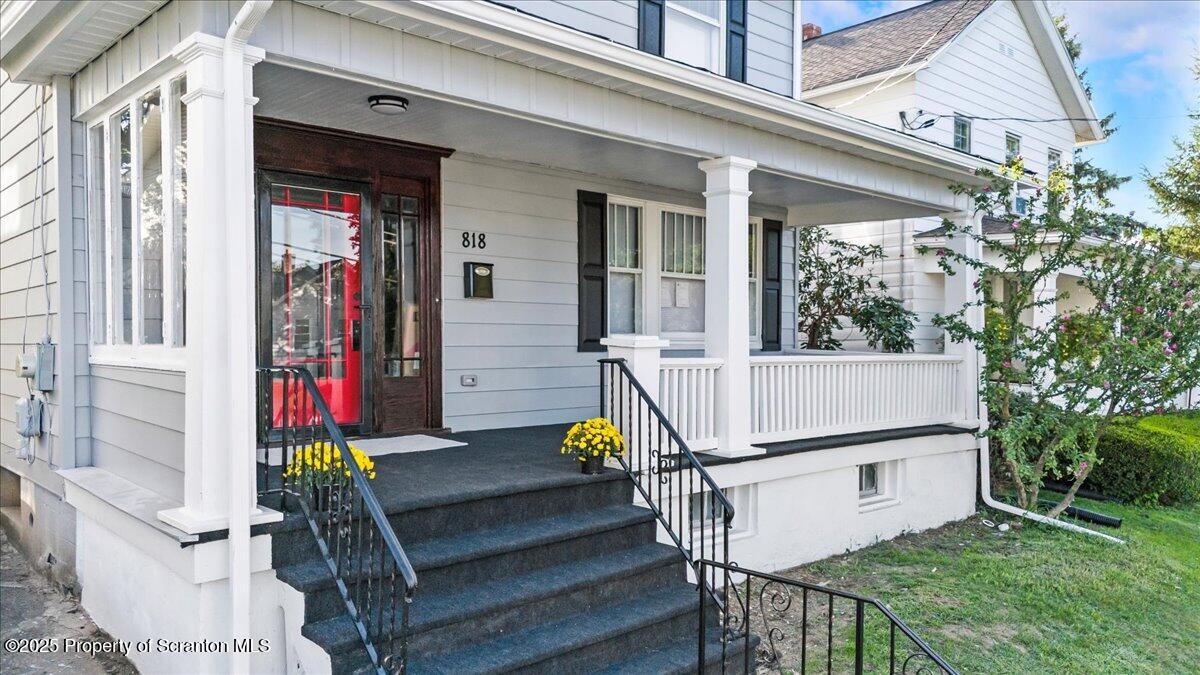 818 Cherry Street