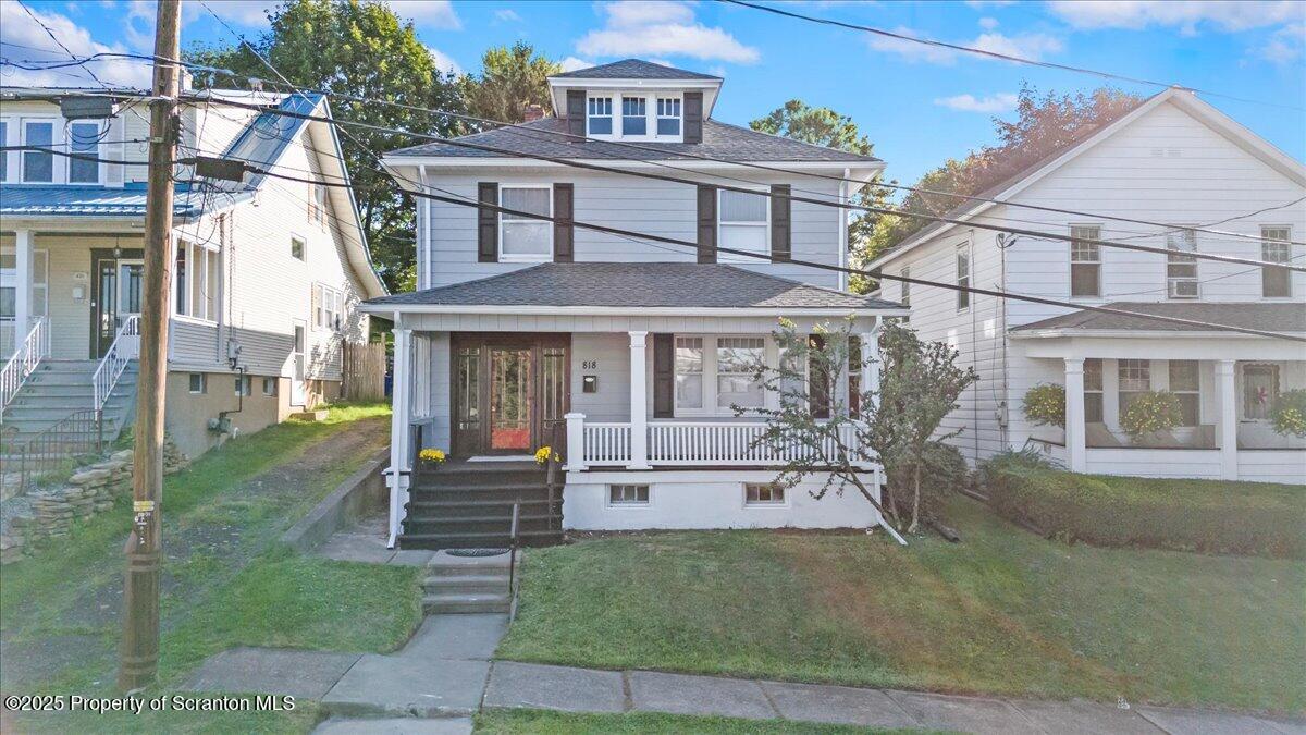 818 Cherry Street