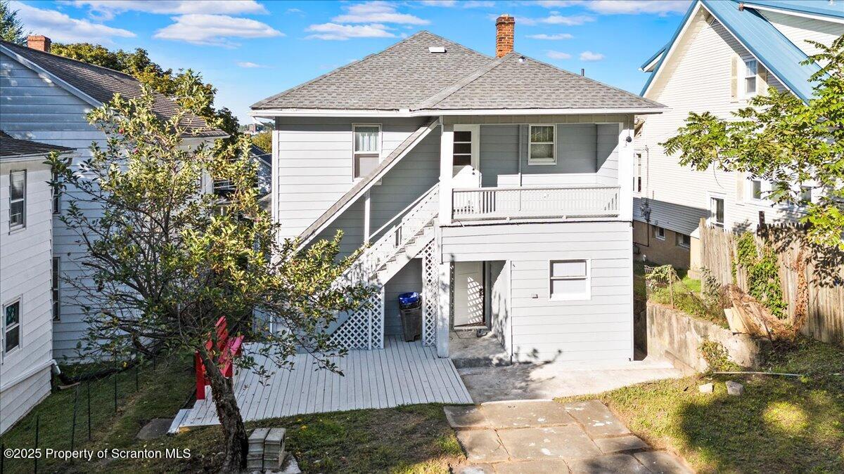 818 Cherry Street