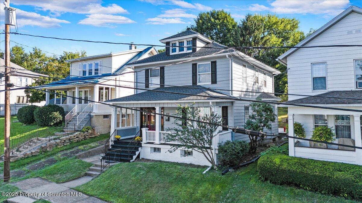 818 Cherry Street