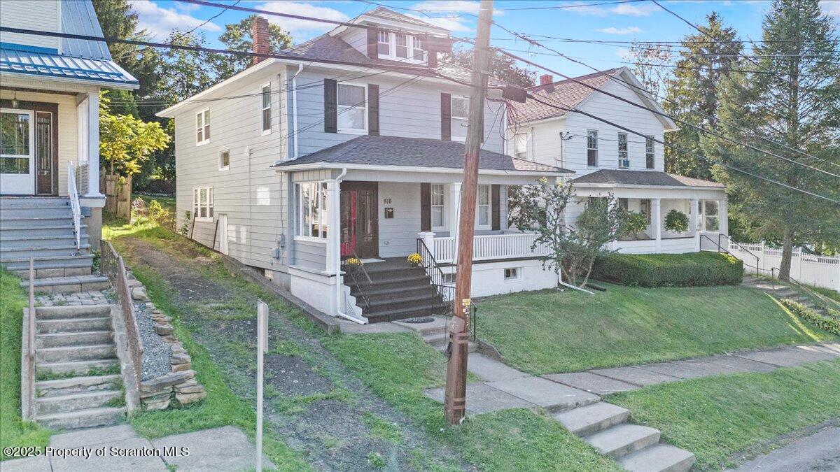 818 Cherry Street