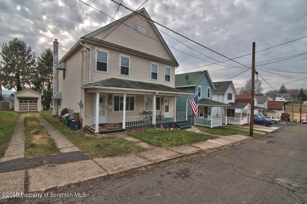 17 W Bergh Street