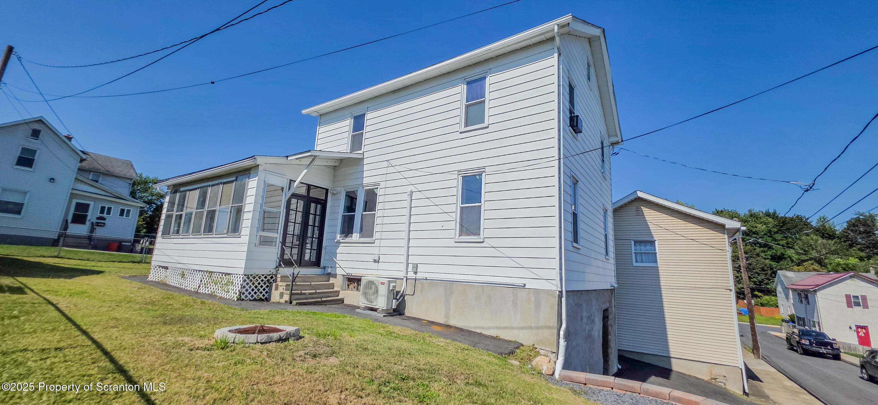 115 W High Street Rear