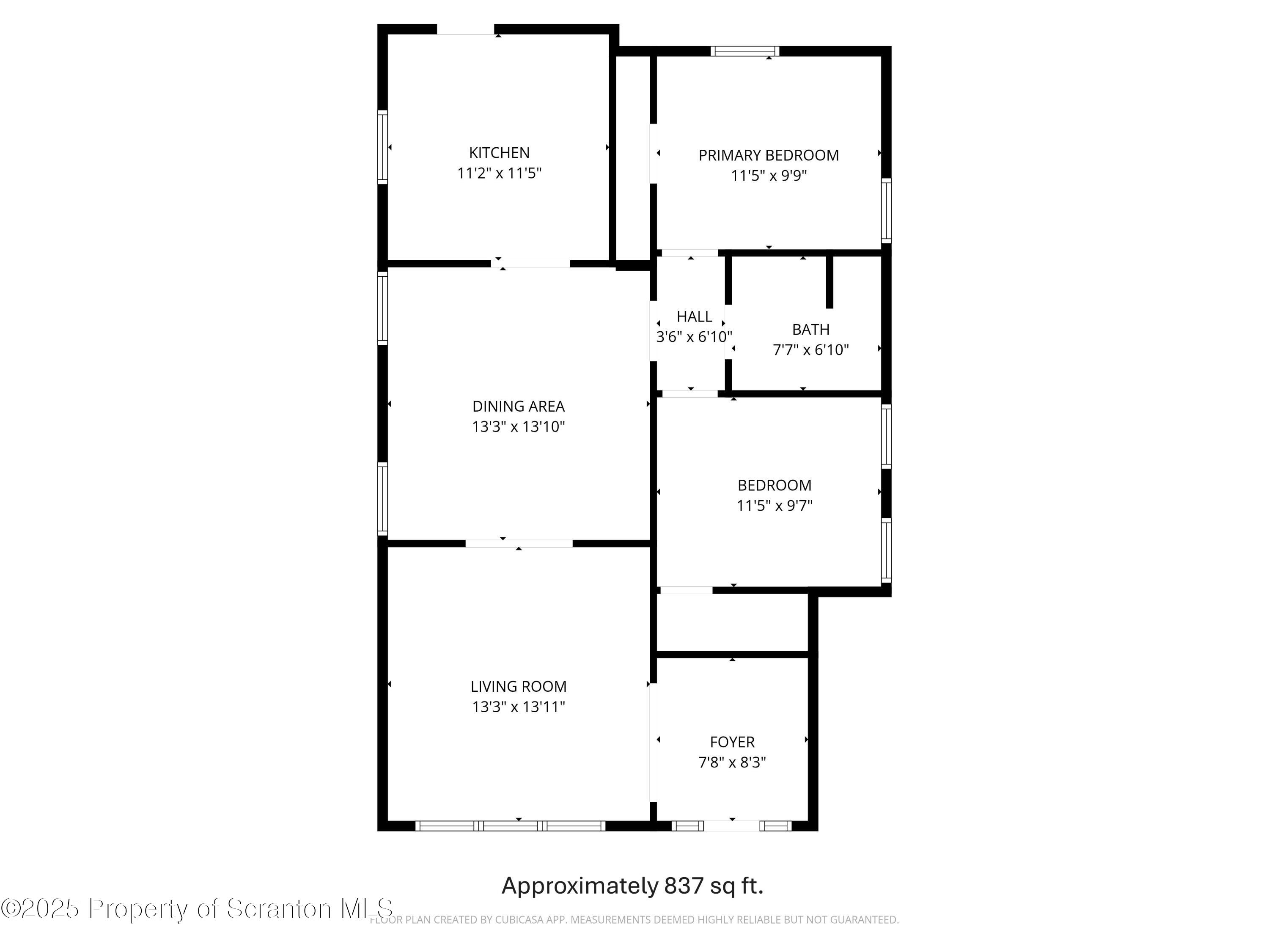 1314 Wyoming (bottom flr) Avenue