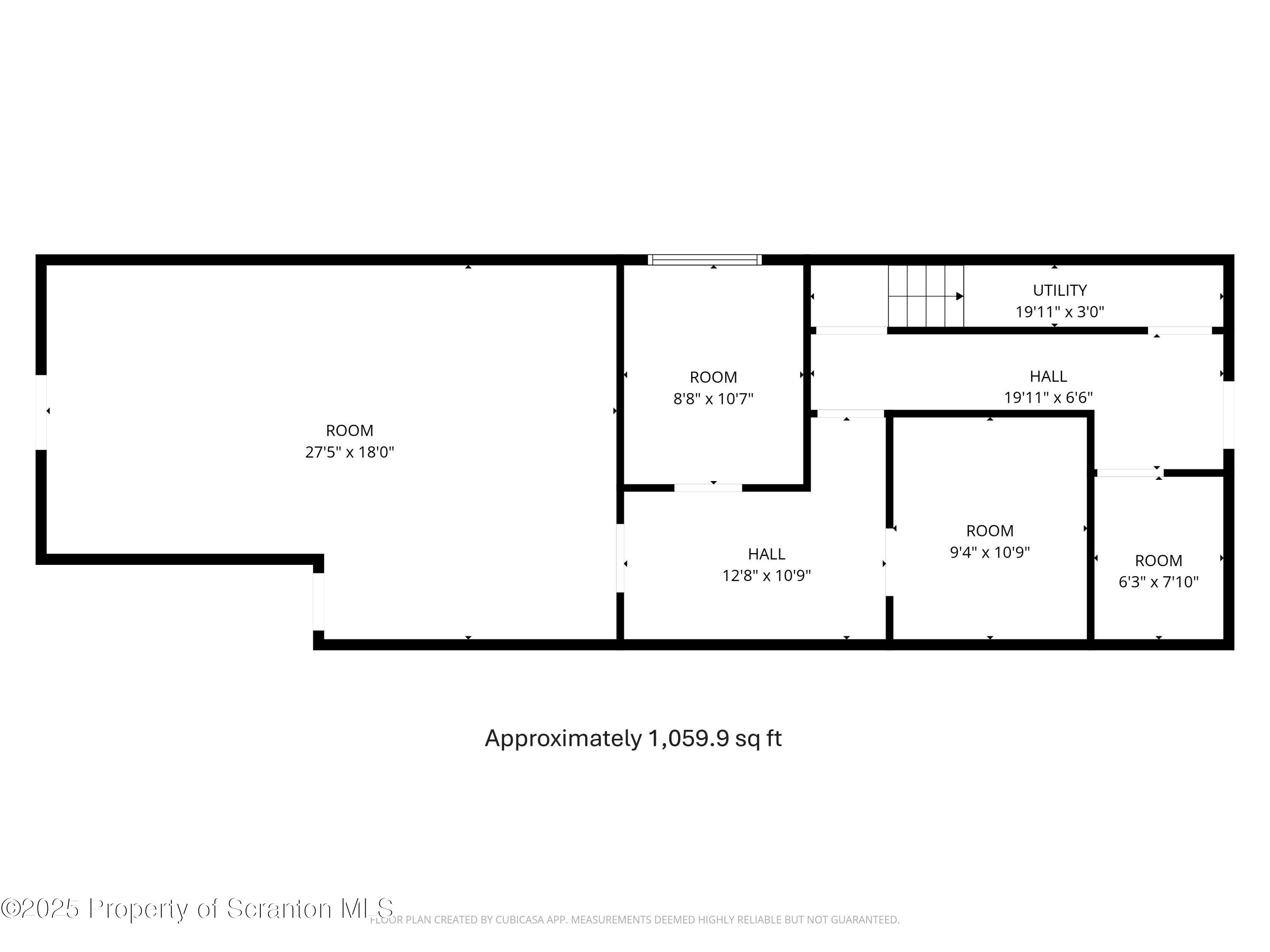 213 W Market (Bottom flr.) Street