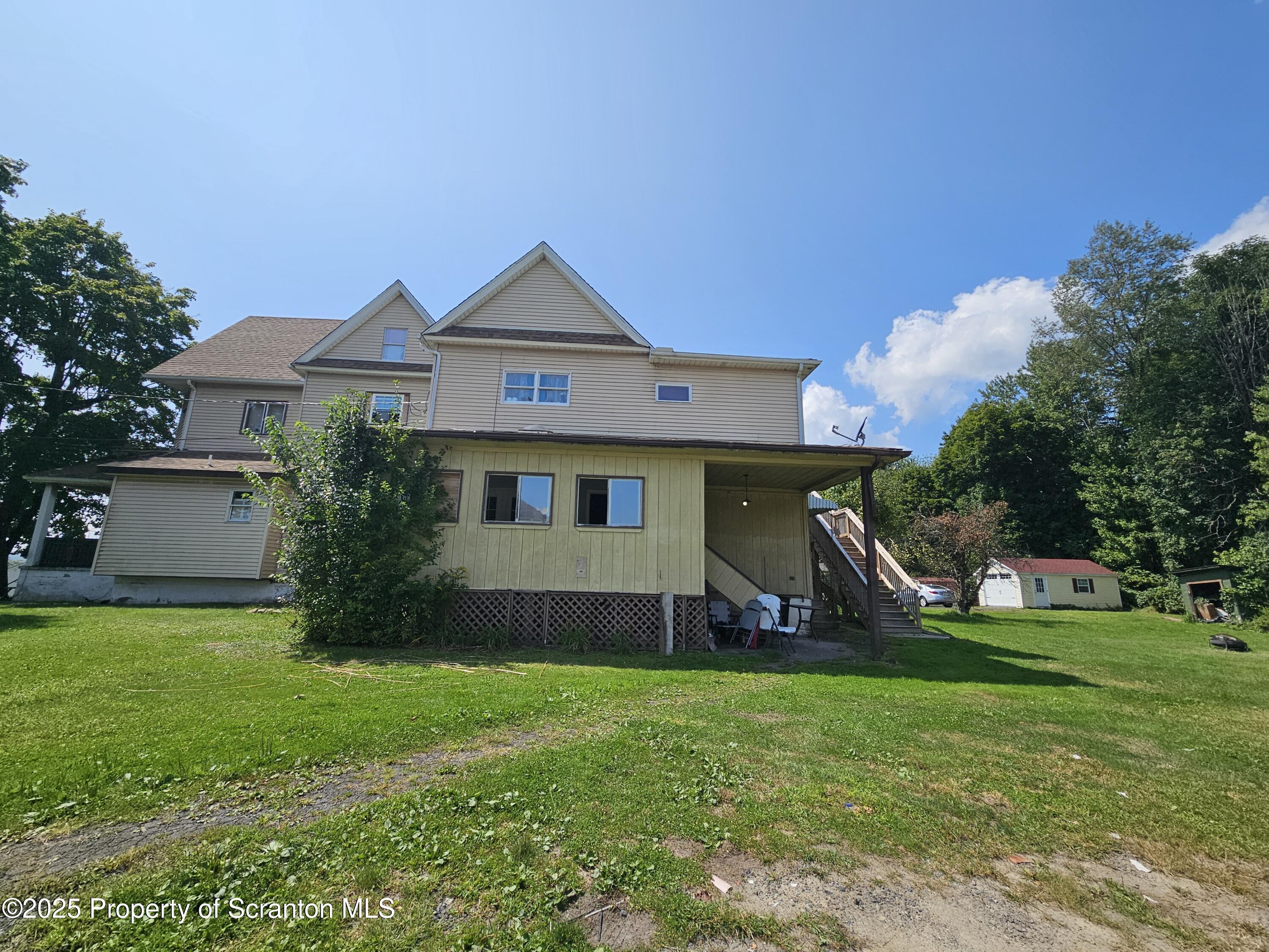 134 S Main Street Unit: D