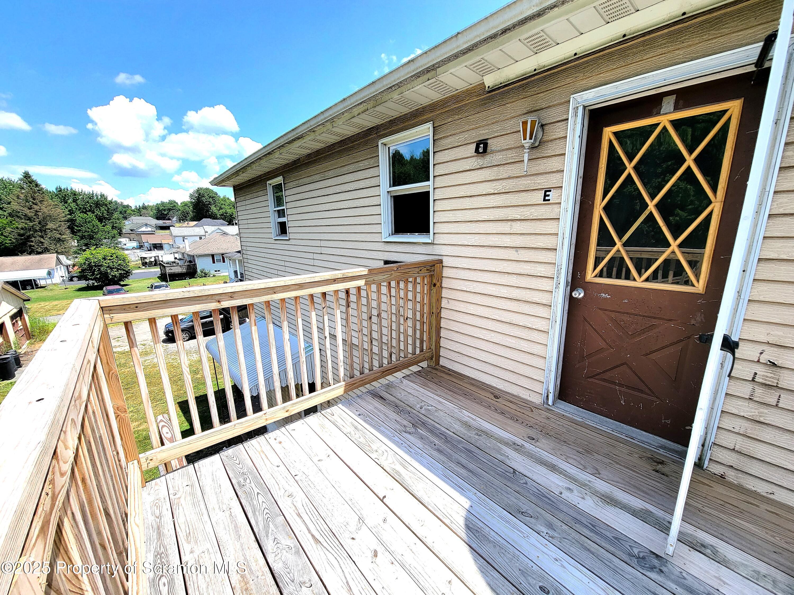 134 S Main Street Unit: E