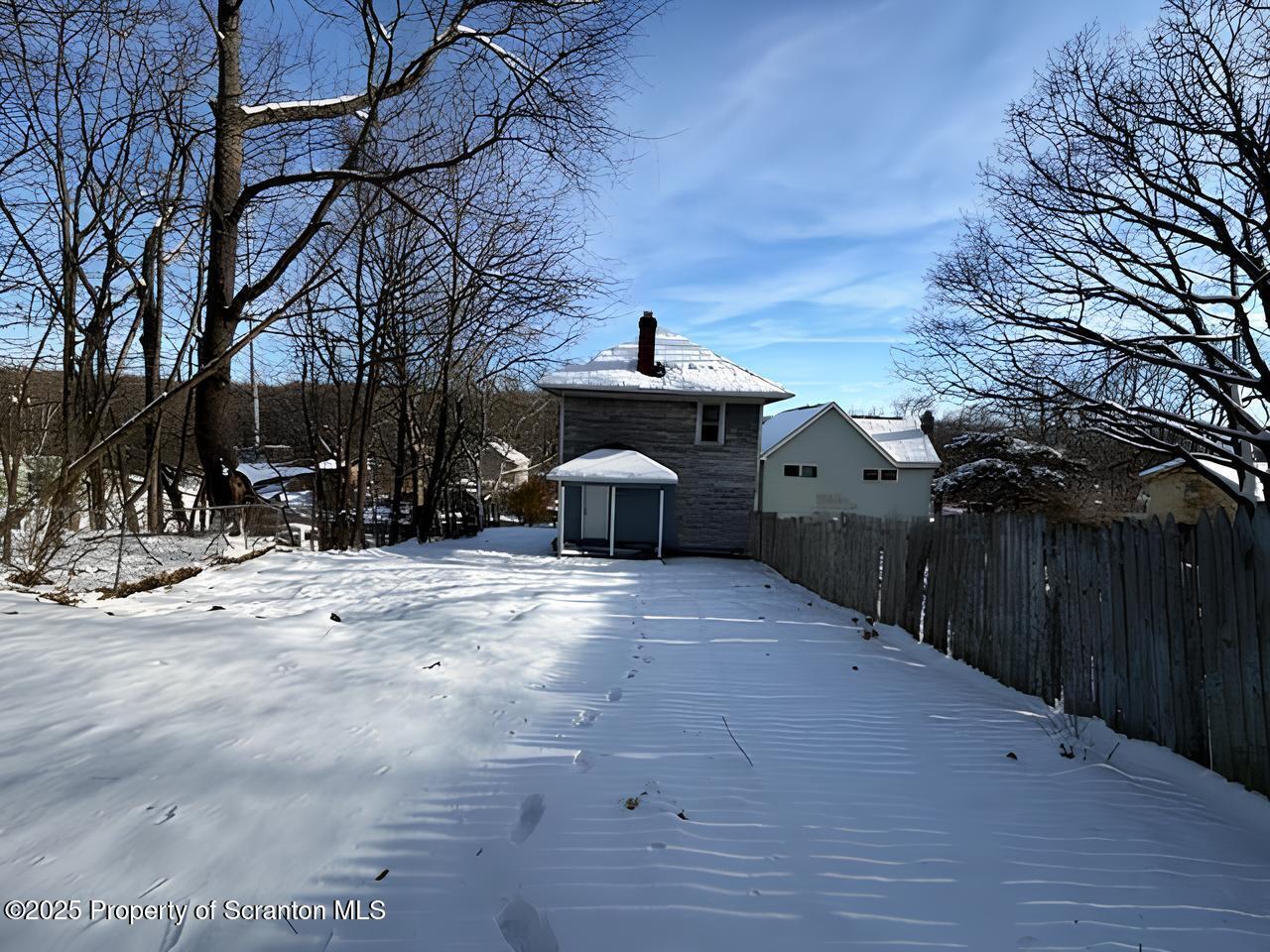 1115 W Market Street