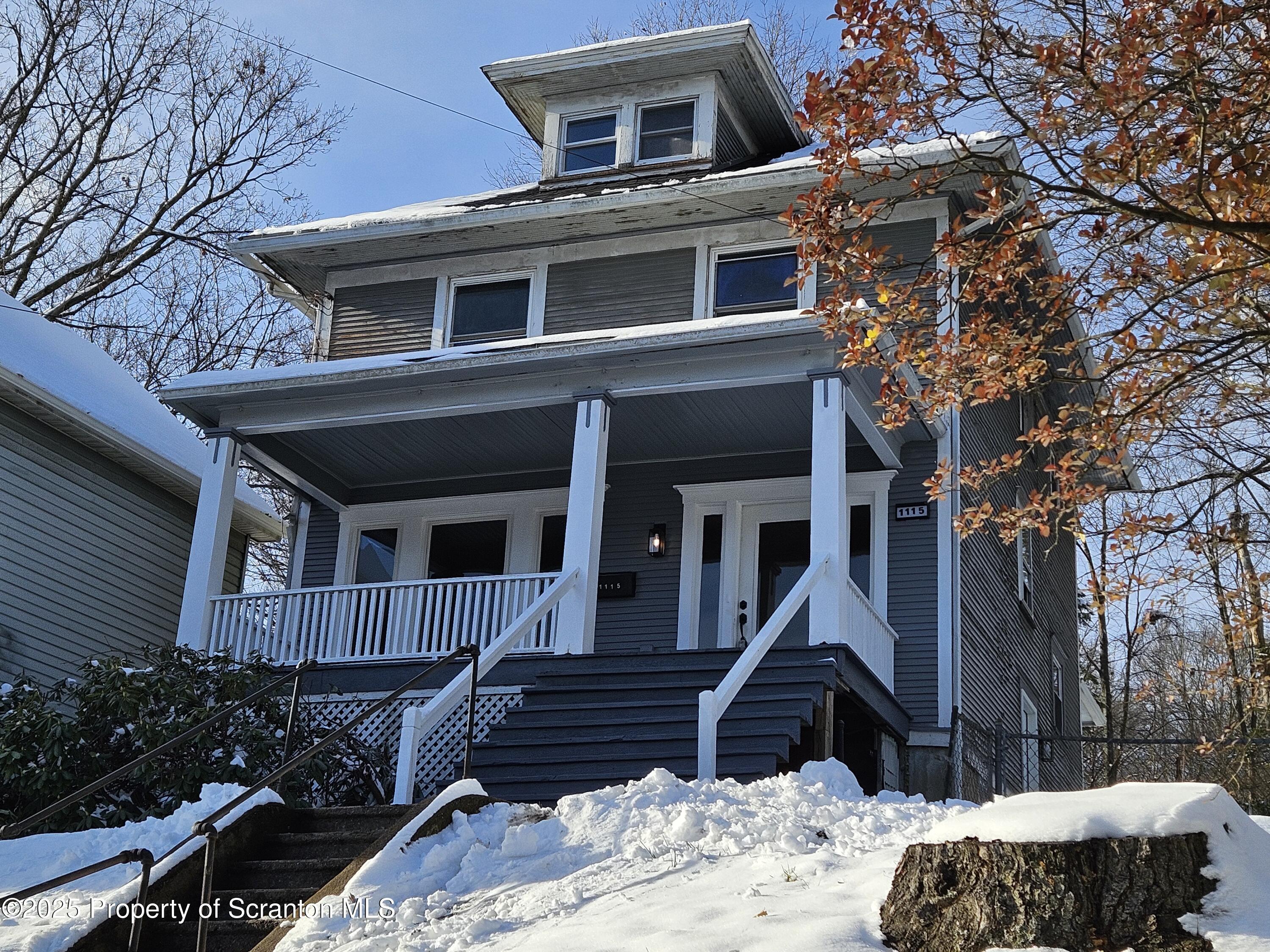 1115 W Market Street