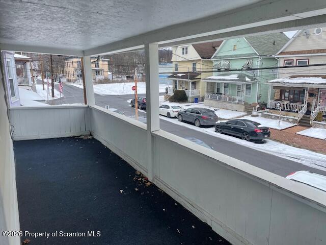 414 Depot Street Unit: 2nd fl