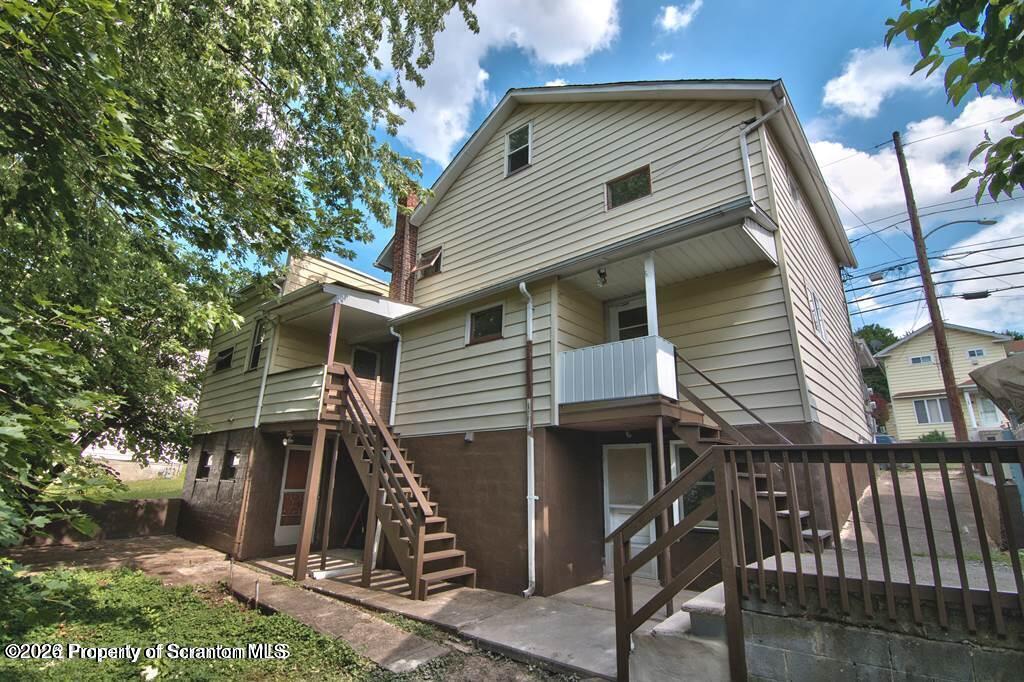 154 Parsonage Street