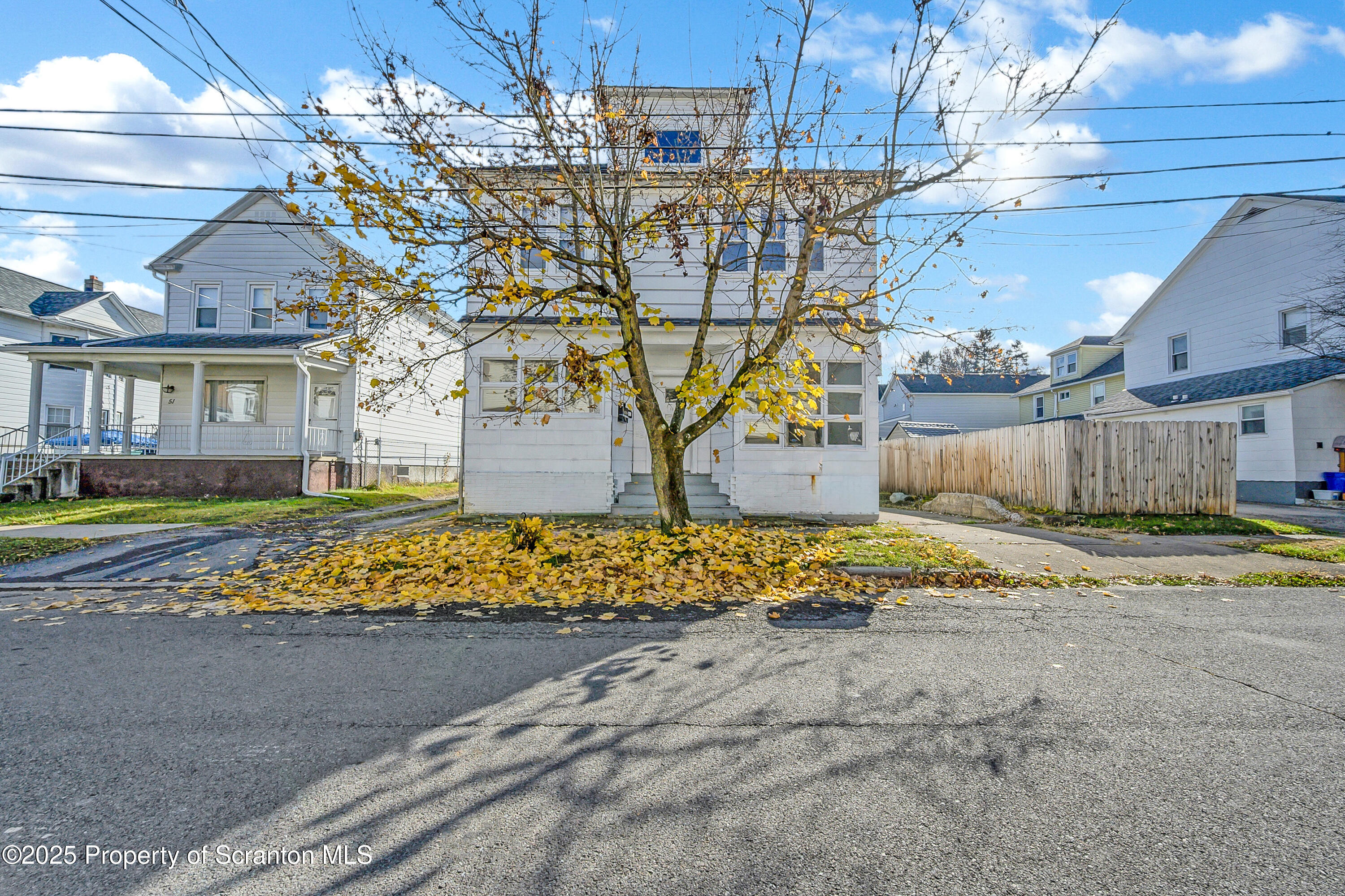 53 Sobieski Street Unit: Top Floor