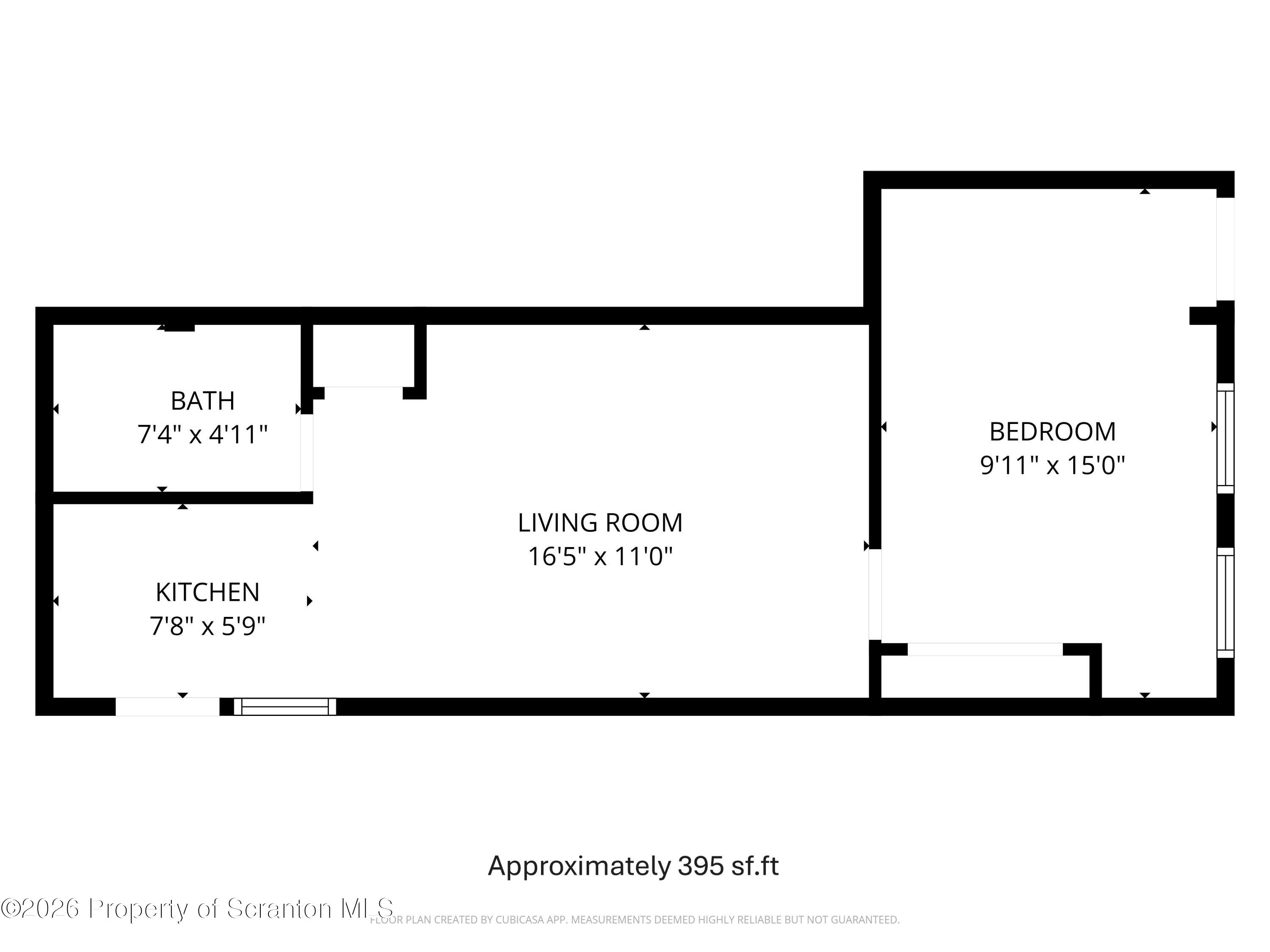 401 S Valley (Apt.103) Avenue