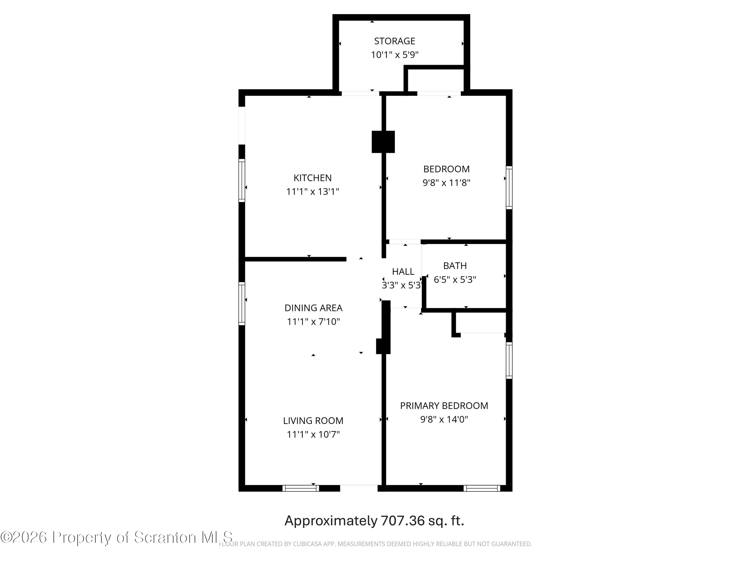 1009 W Lackawanna Avenue