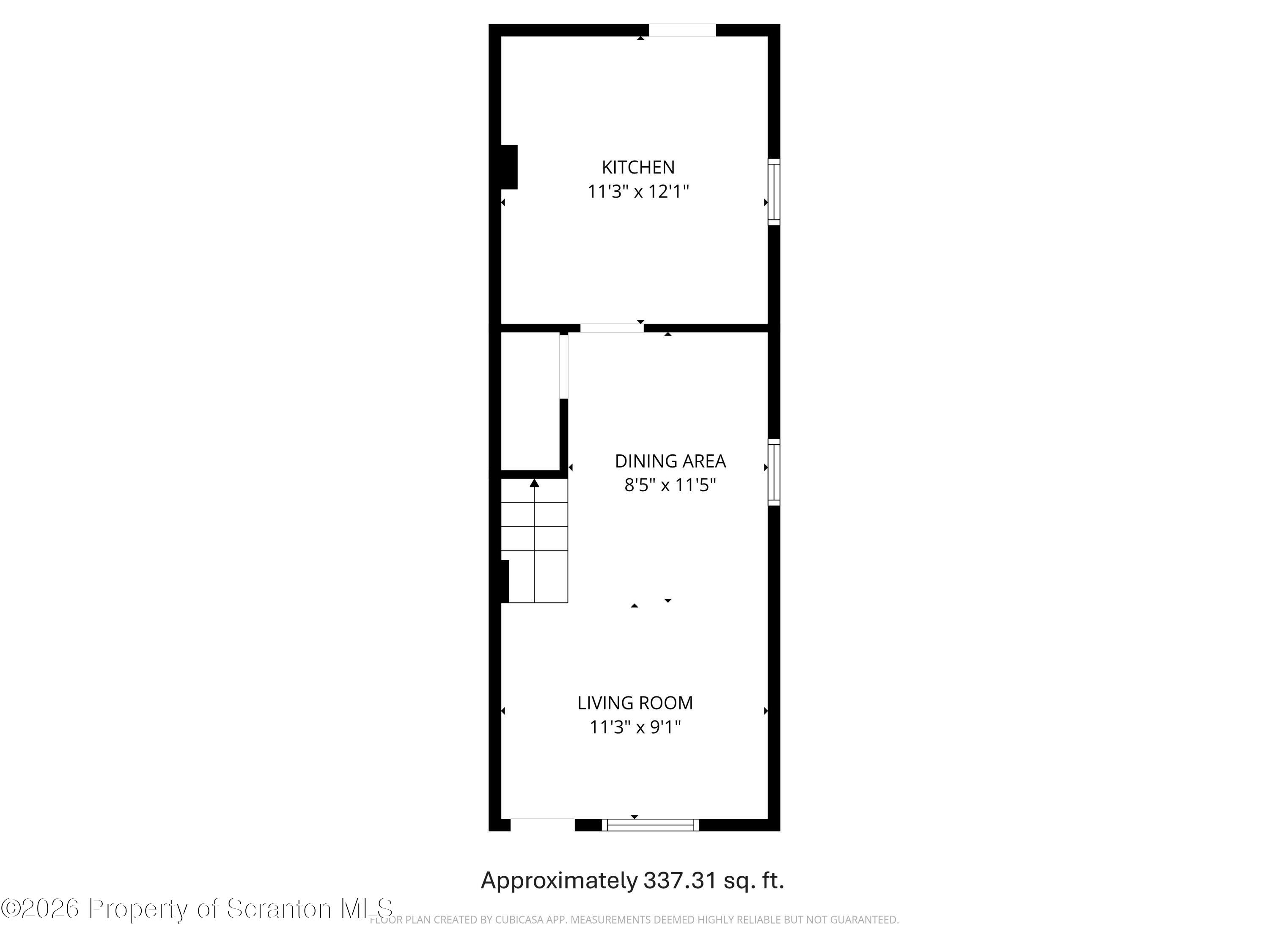 1009 W Lackawanna Avenue