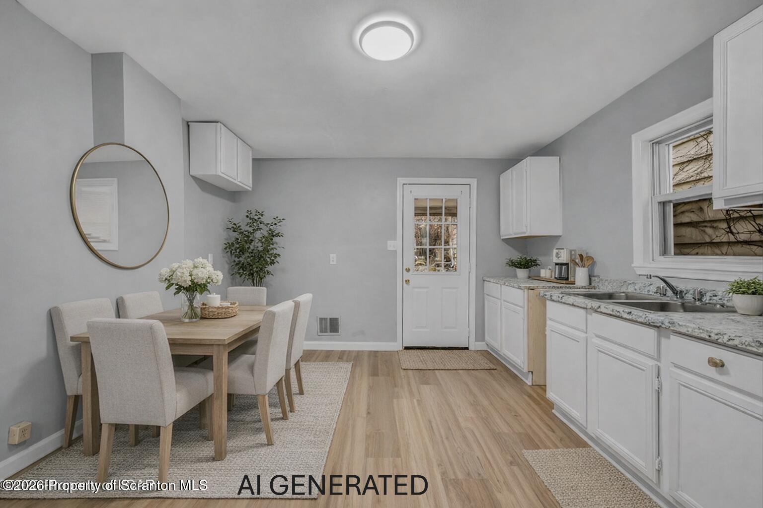 1009 W Lackawanna Avenue