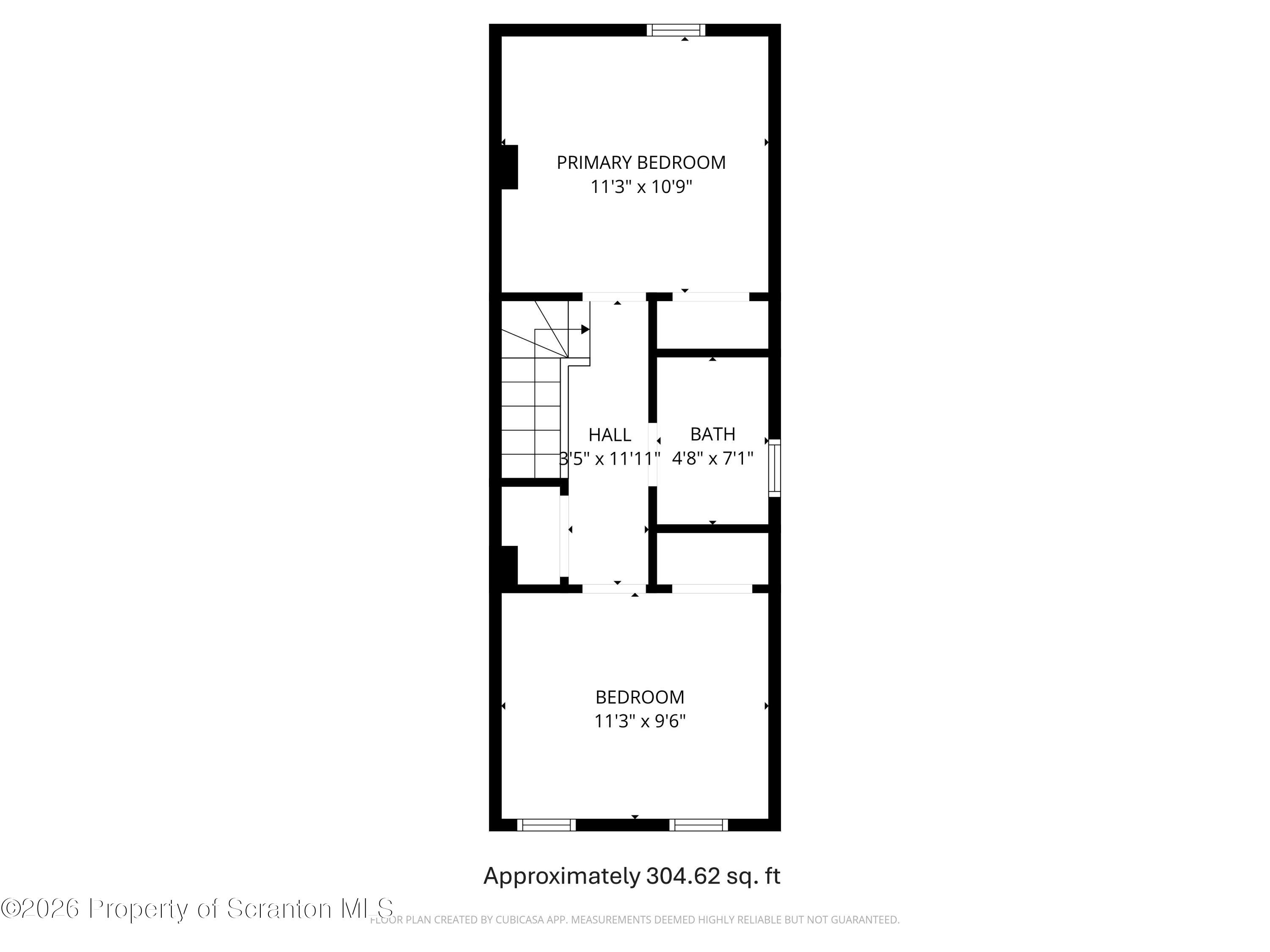 1009 W Lackawanna Avenue