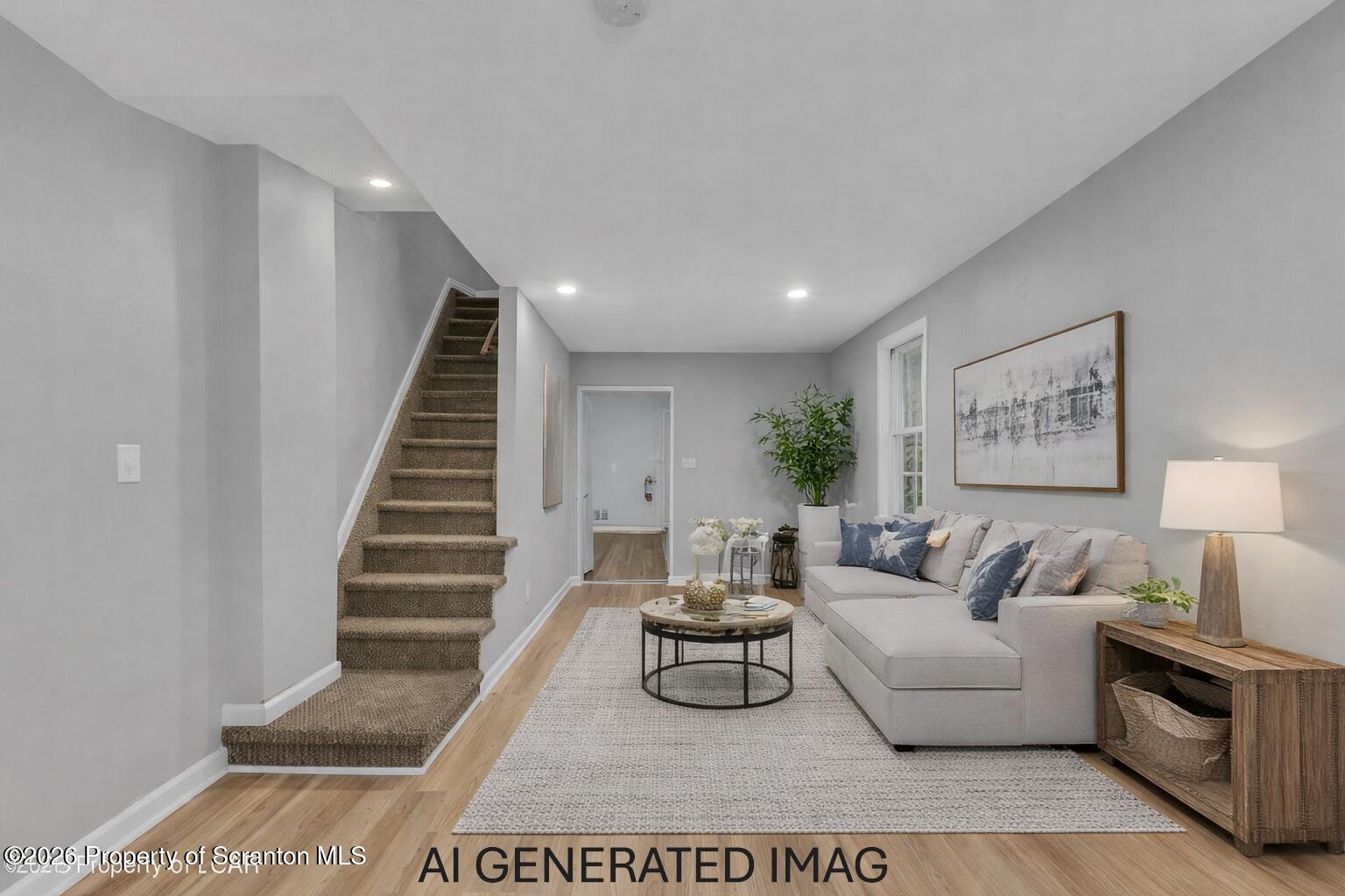 1009 W Lackawanna Avenue