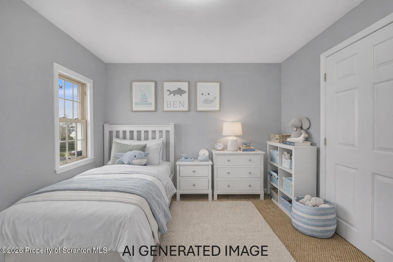 1009 W Lackawanna Avenue