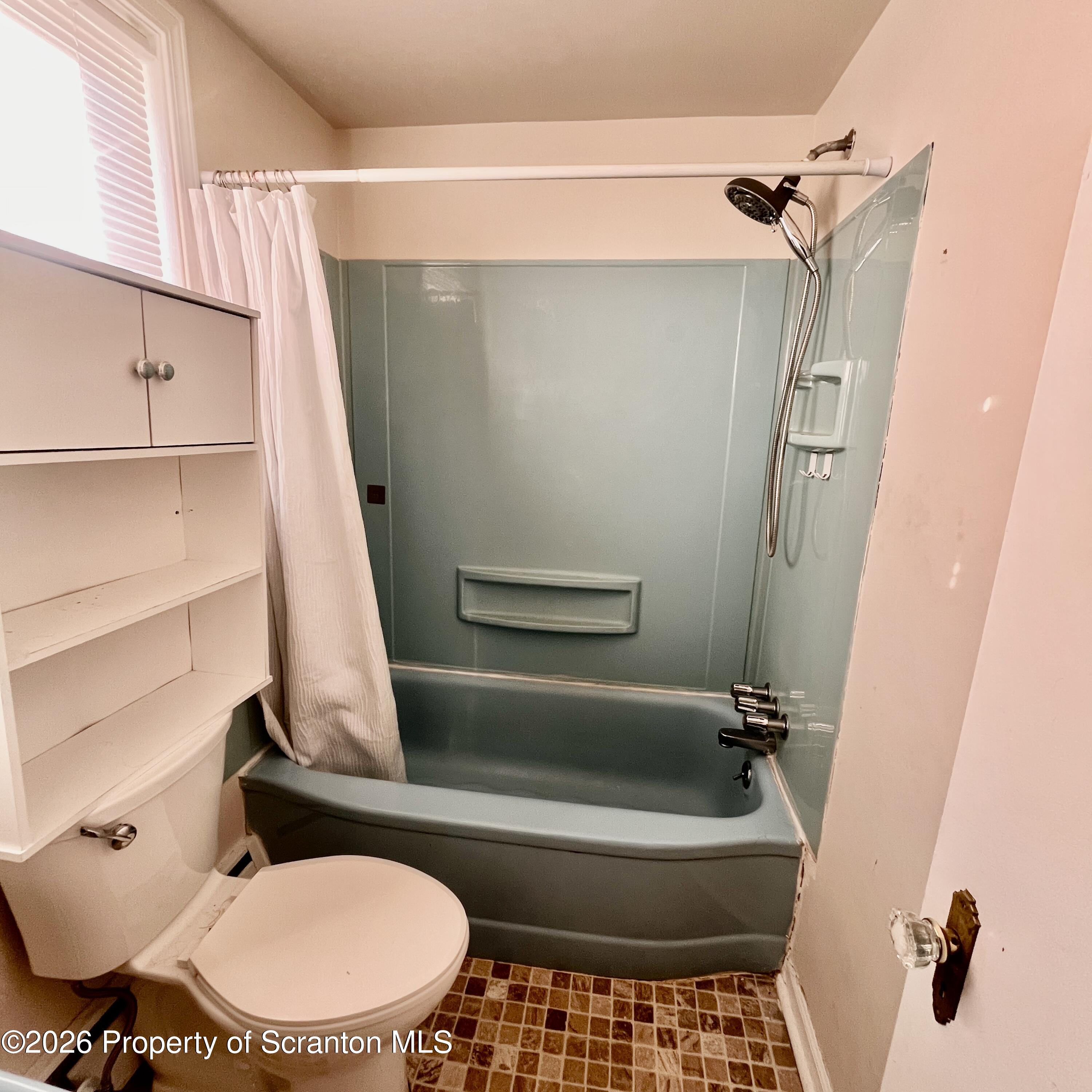 707 Prospect Avenue Unit: Rear