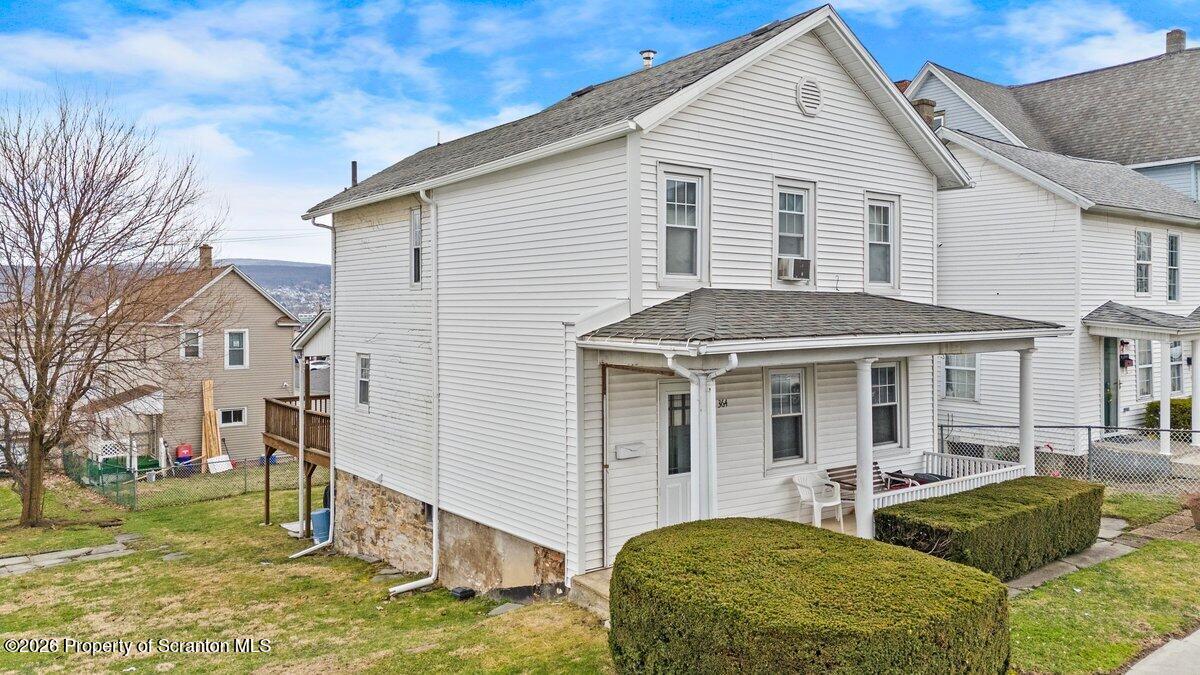 364 N Hyde Park Avenue Unit: & 368