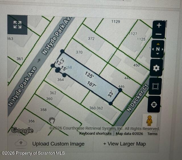 364 N Hyde Park Avenue Unit: & 368