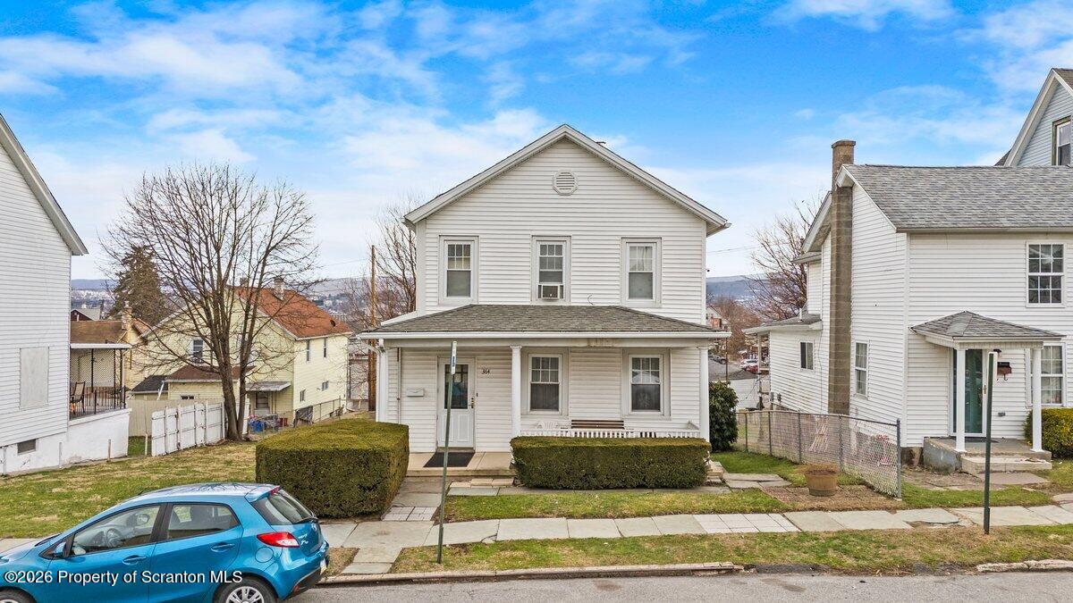 364 N Hyde Park Avenue Unit: & 368