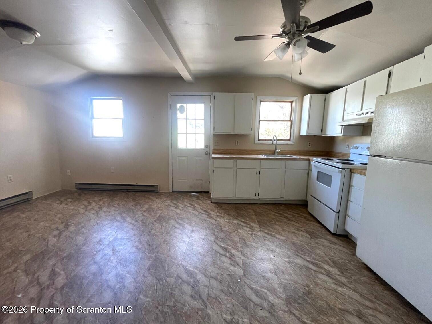 780 Hazle Street Unit: Rear 2nd Fl