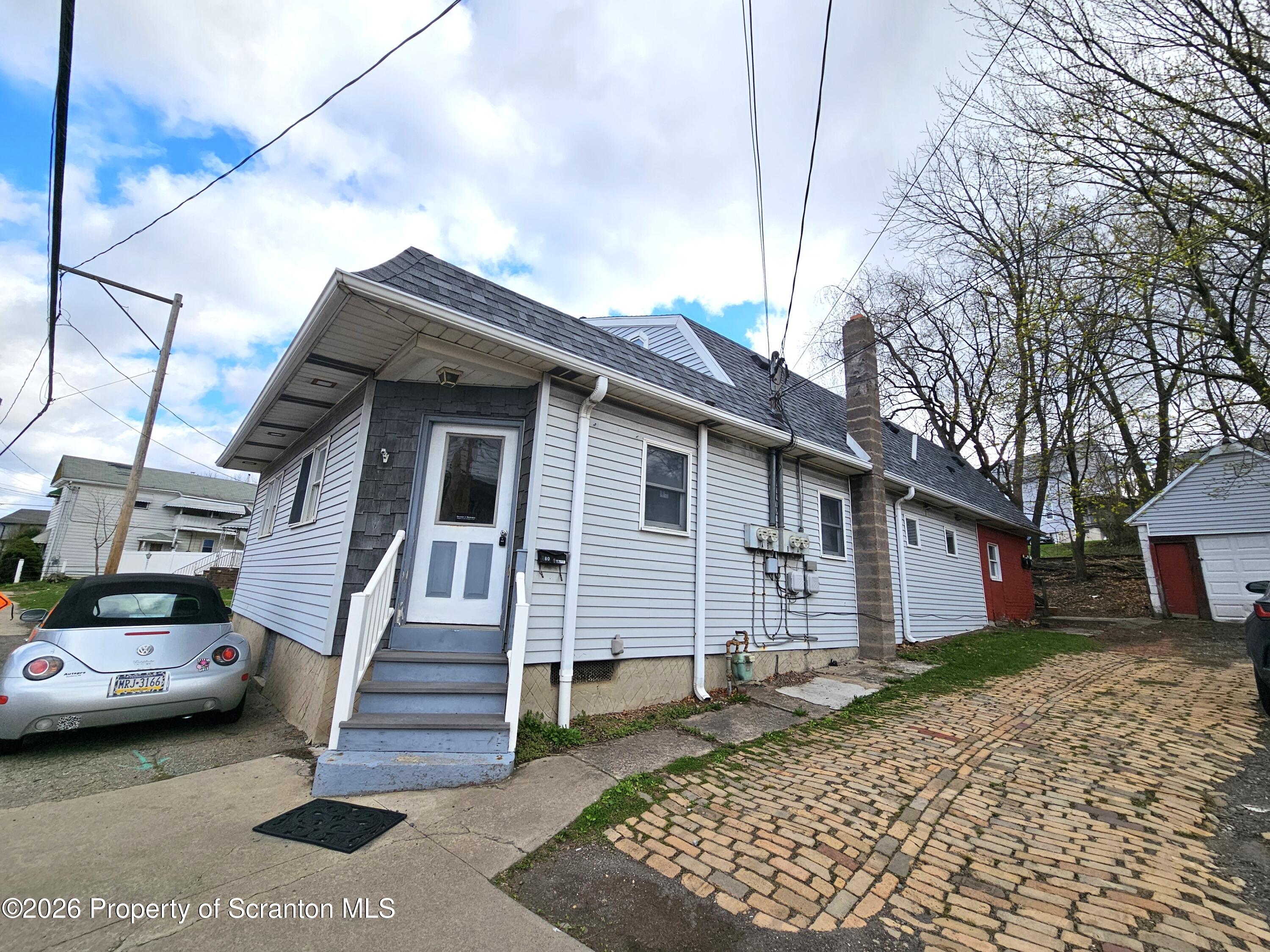 780 Hazle Street Unit: Rear 2nd Fl