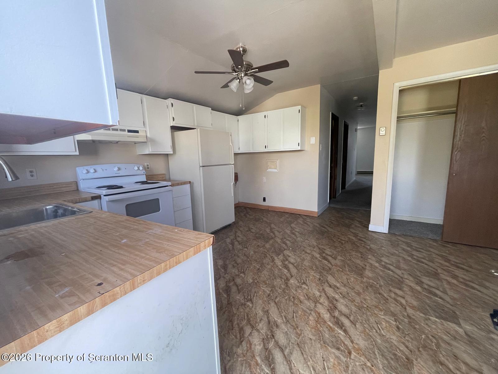 780 Hazle Street Unit: Rear 2nd Fl