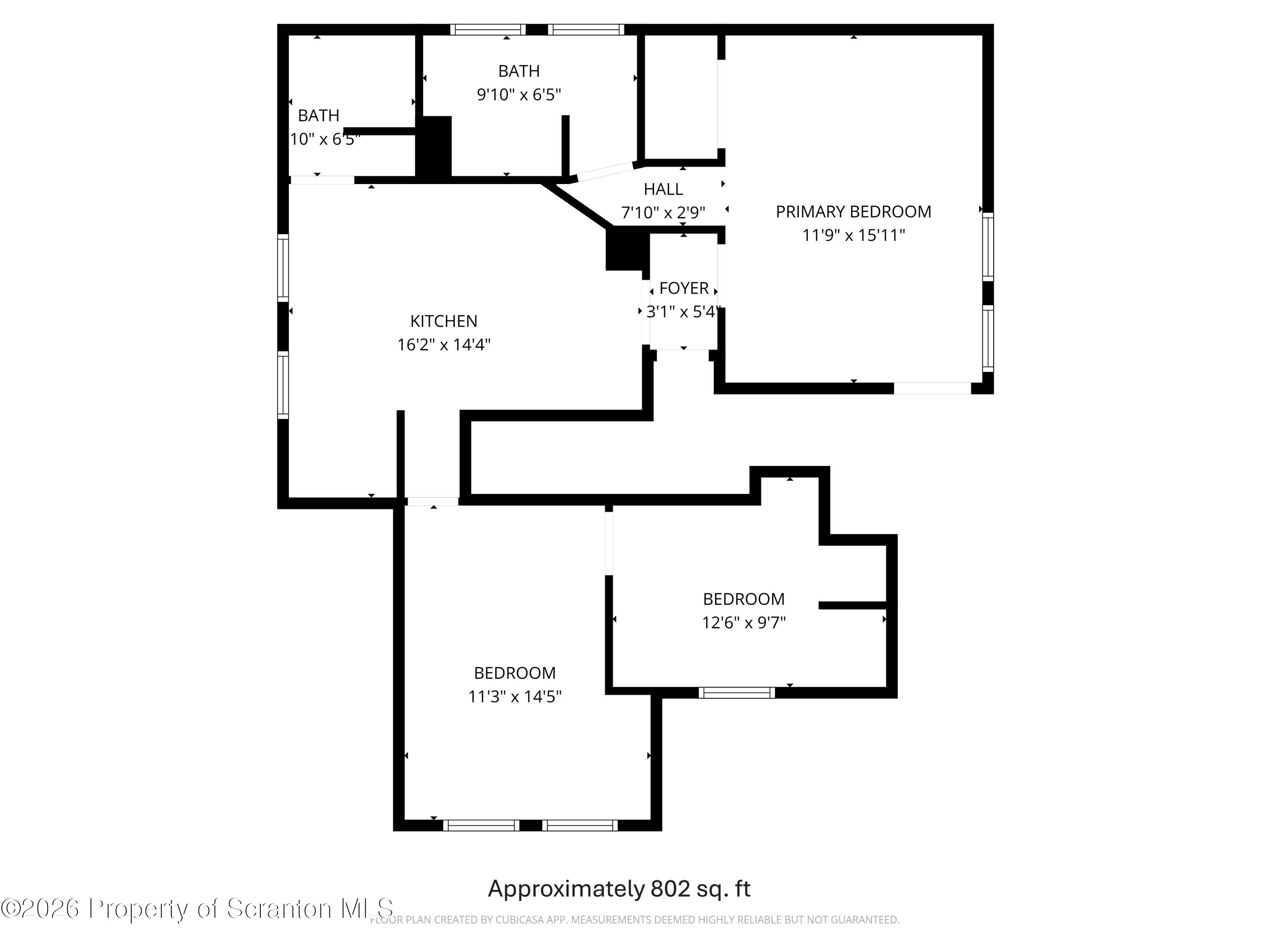 1502 Church (2nd Flr) Avenue