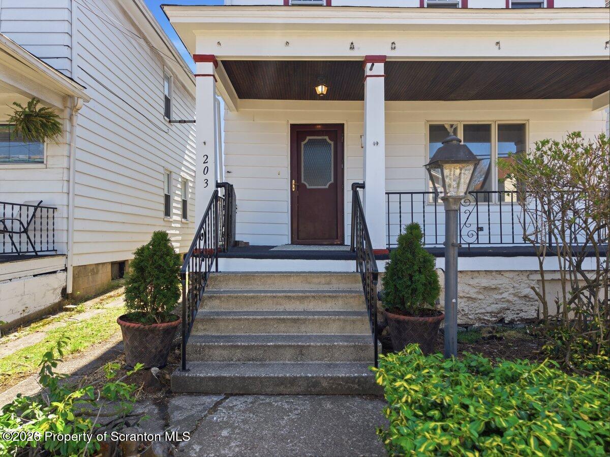203 Stafford Avenue
