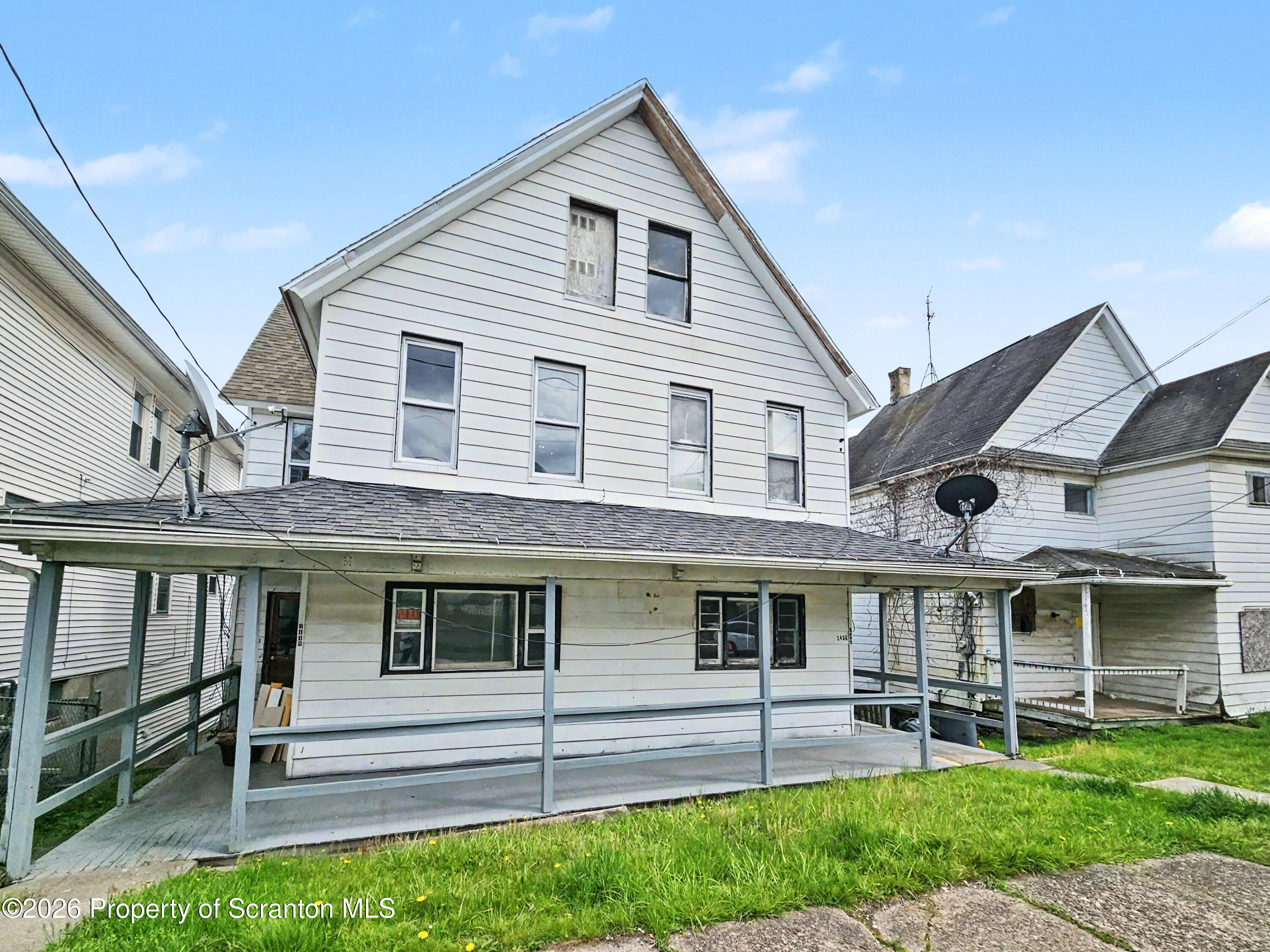 1438-1440 Church Avenue
