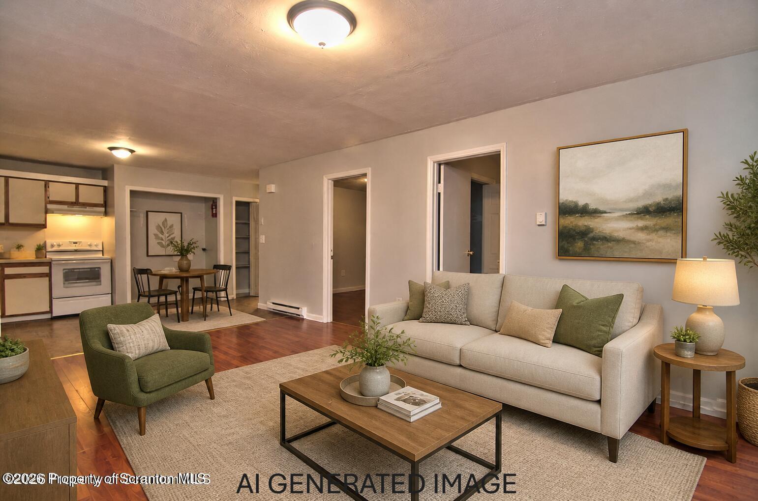 1418 N Main (Apt C ) Avenue