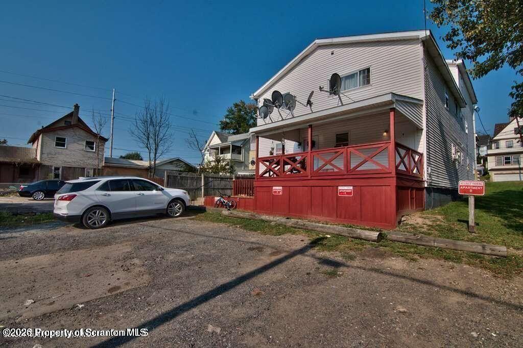 1418 N Main (Apt C ) Avenue